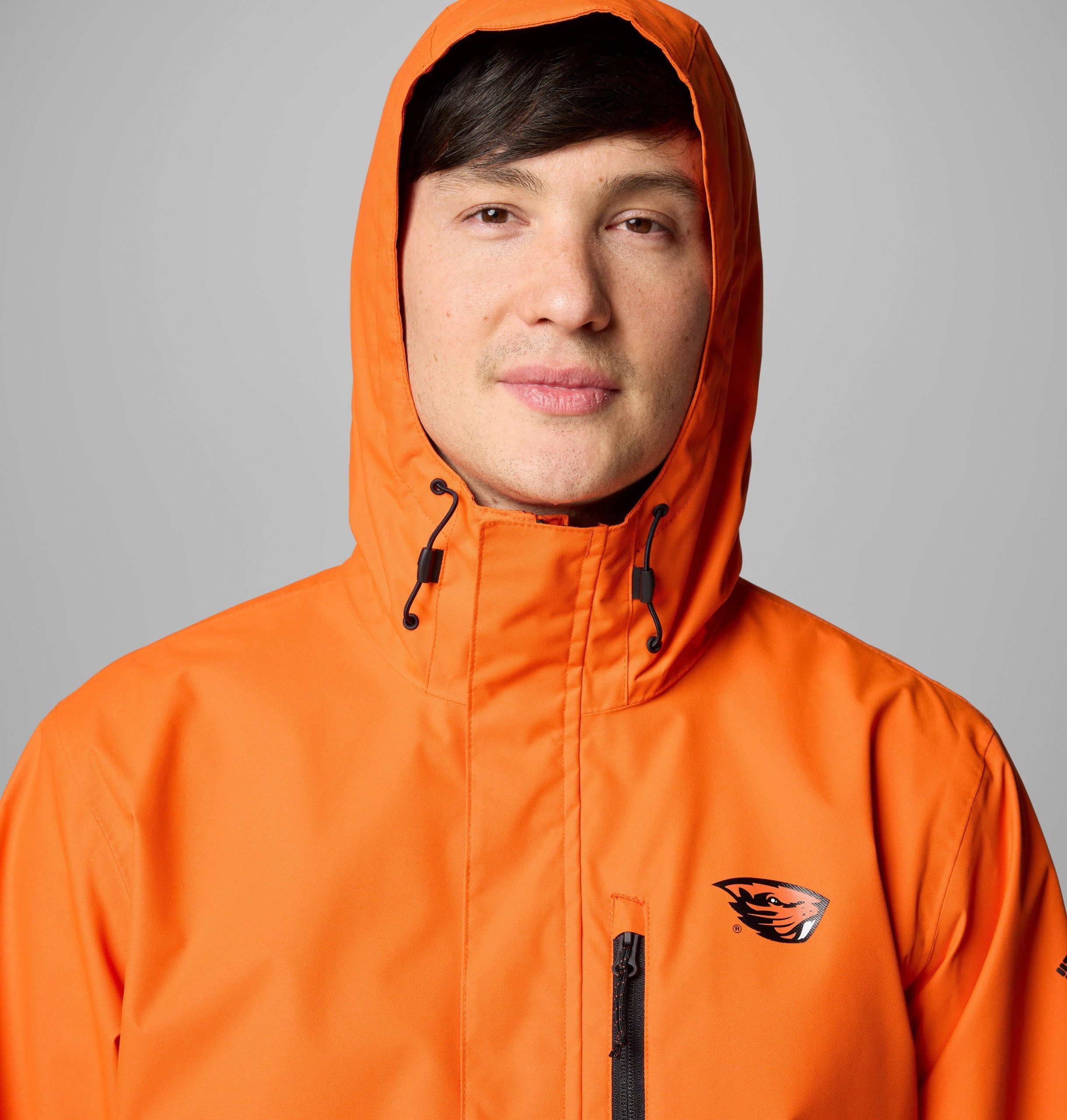 herren-college-feldjacke - oregon state