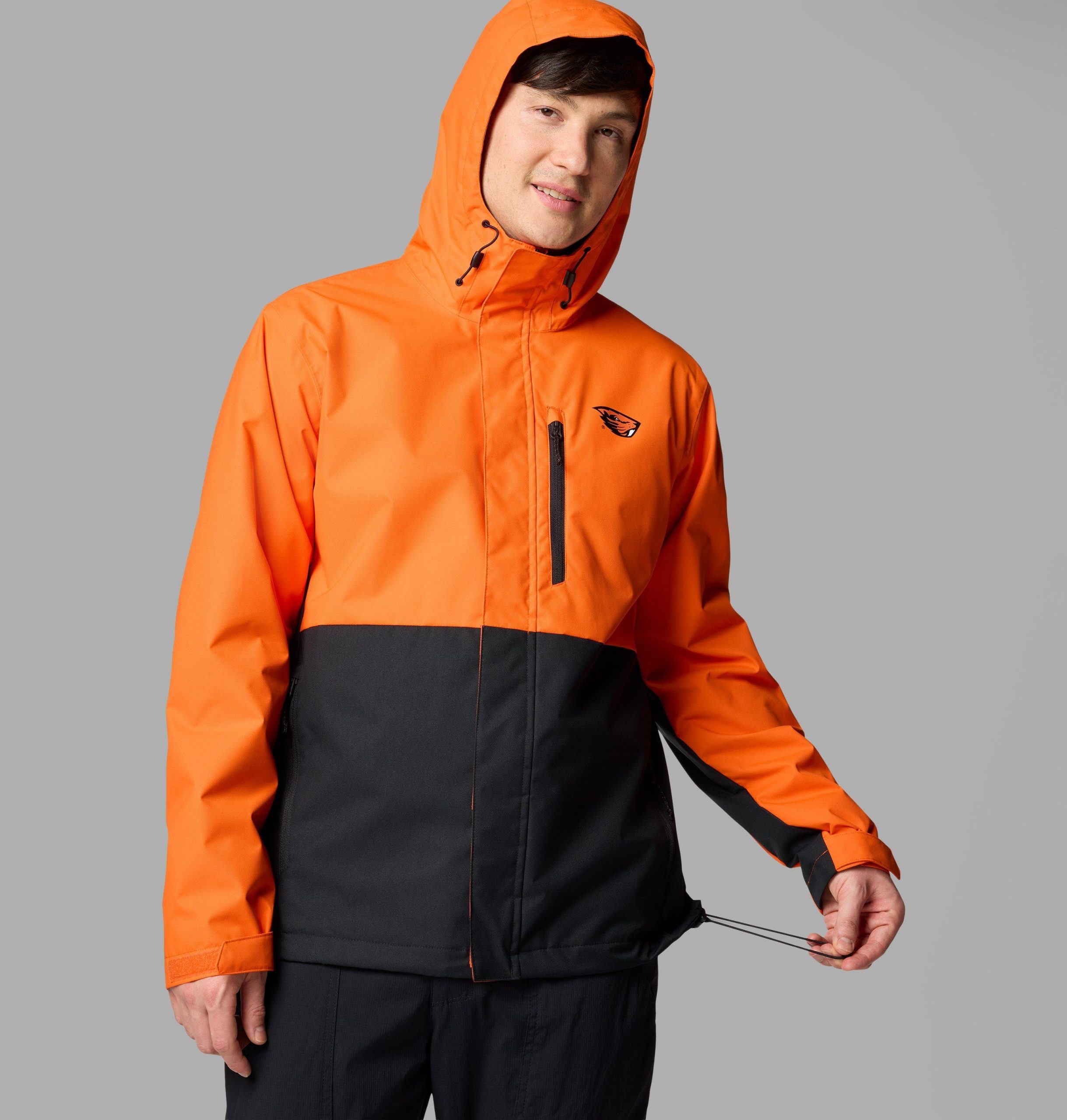 herren-college-feldjacke - oregon state
