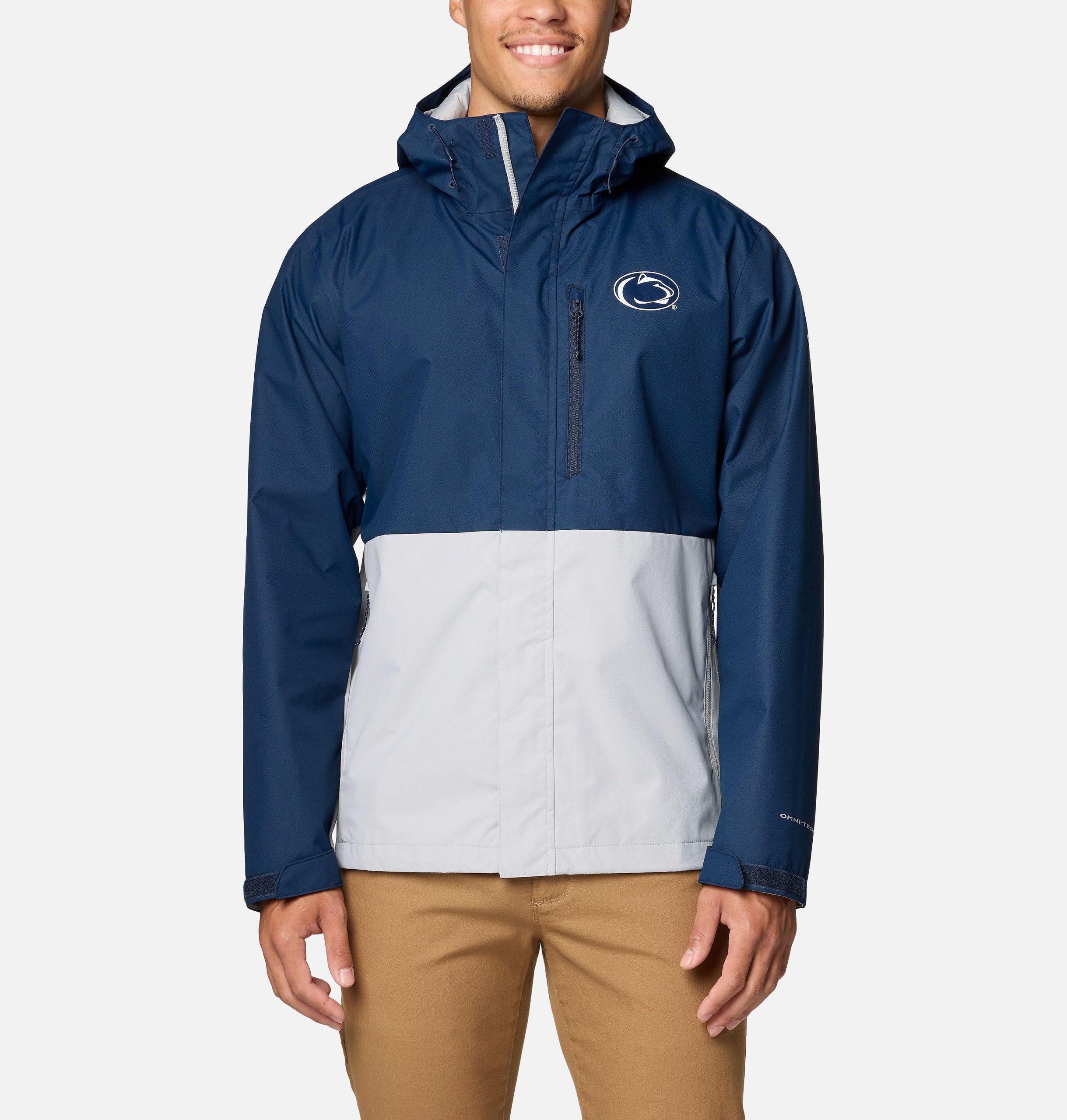 herren-college-feldjacke - penn state