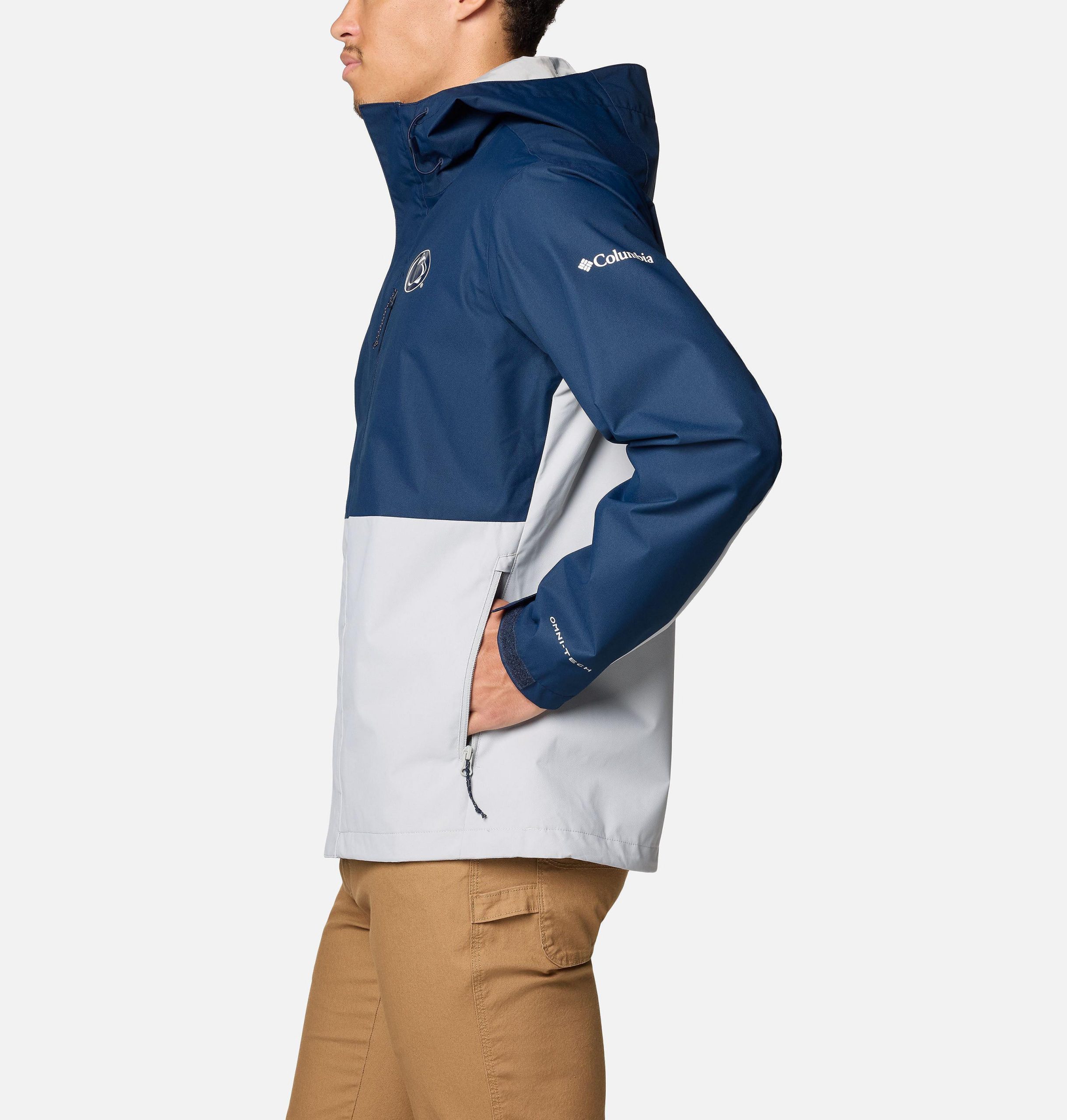 herren-college-feldjacke - penn state