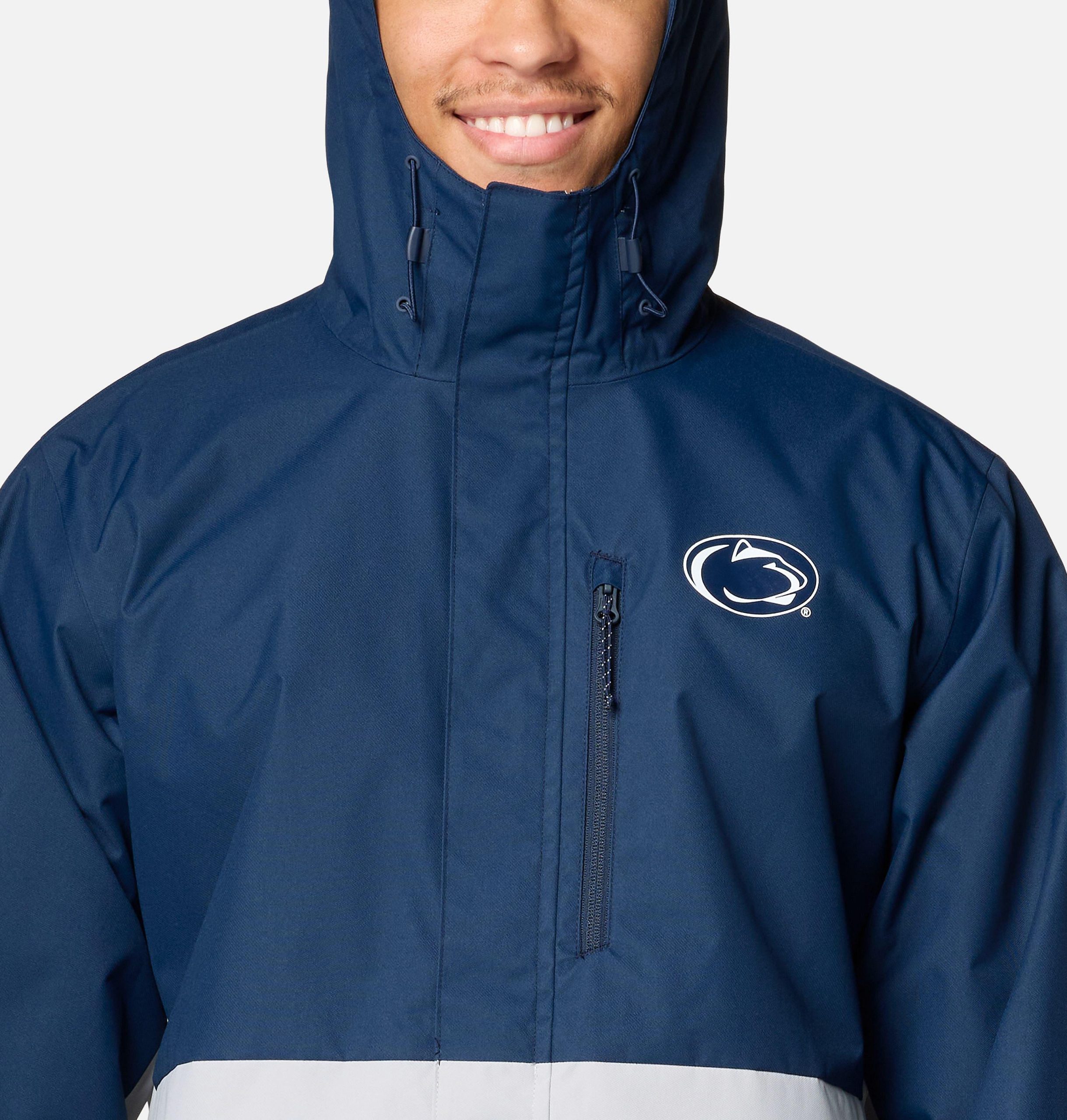 herren-college-feldjacke - penn state