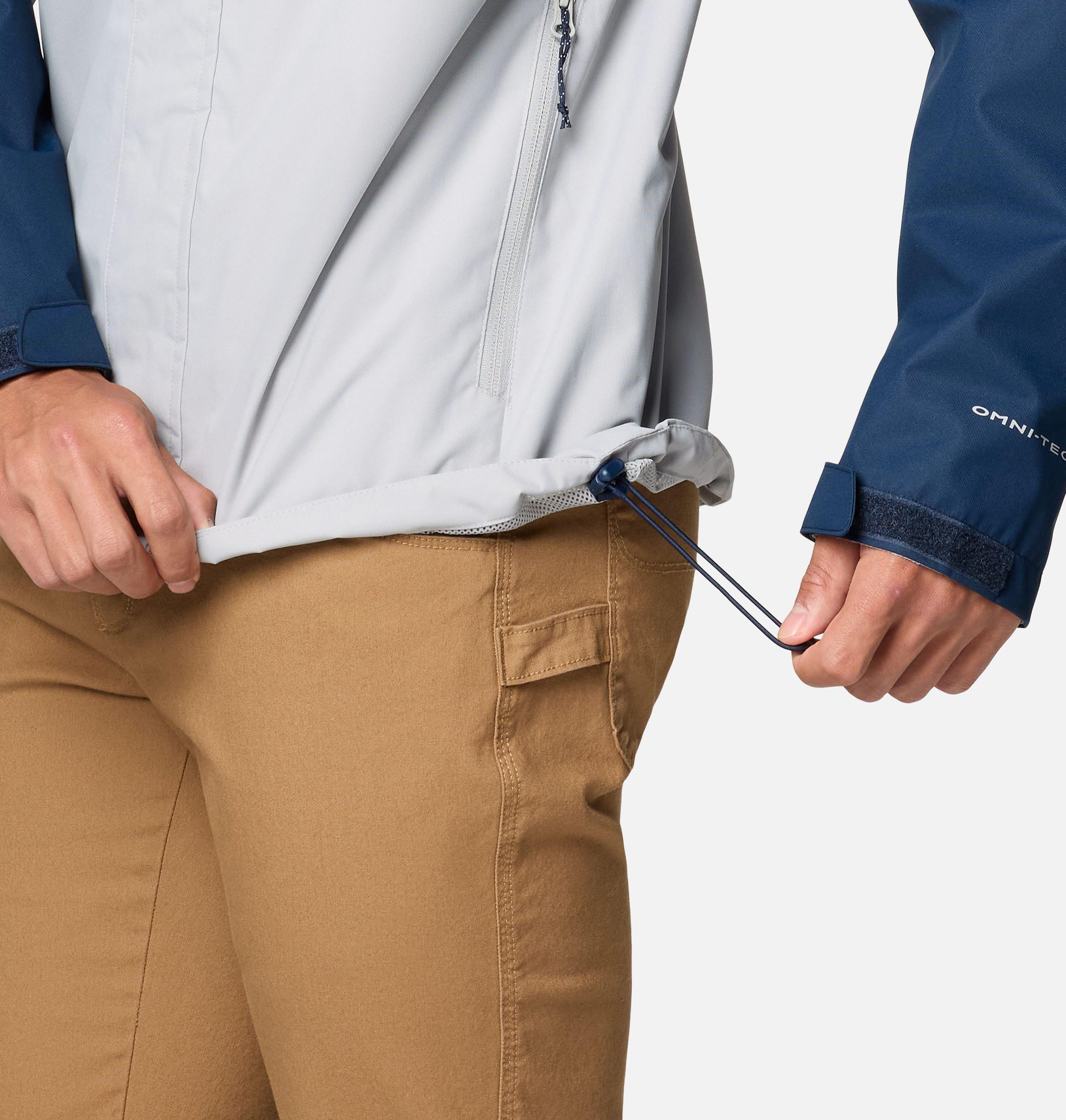 herren-college-feldjacke - penn state