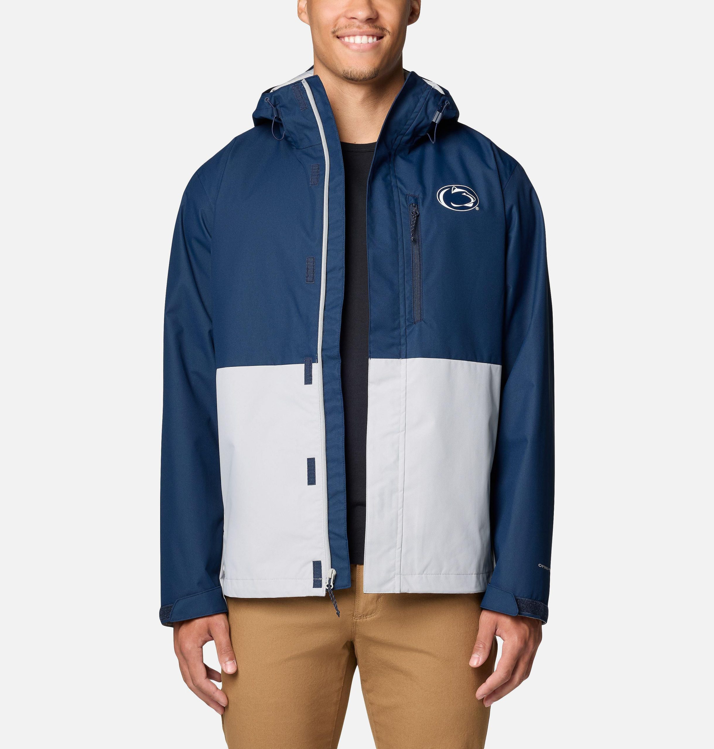 herren-college-feldjacke - penn state