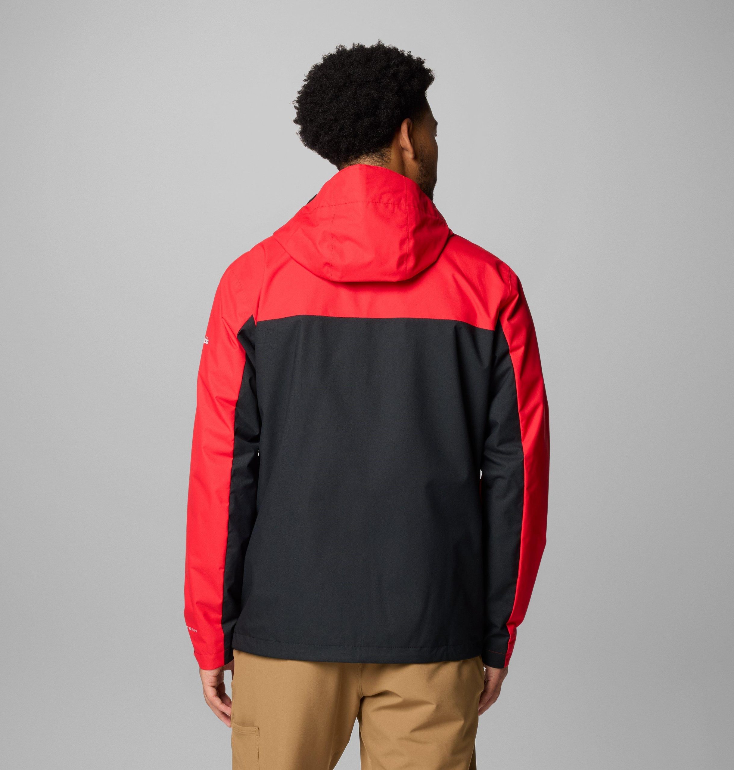 college-feldjacke für herren - georgia