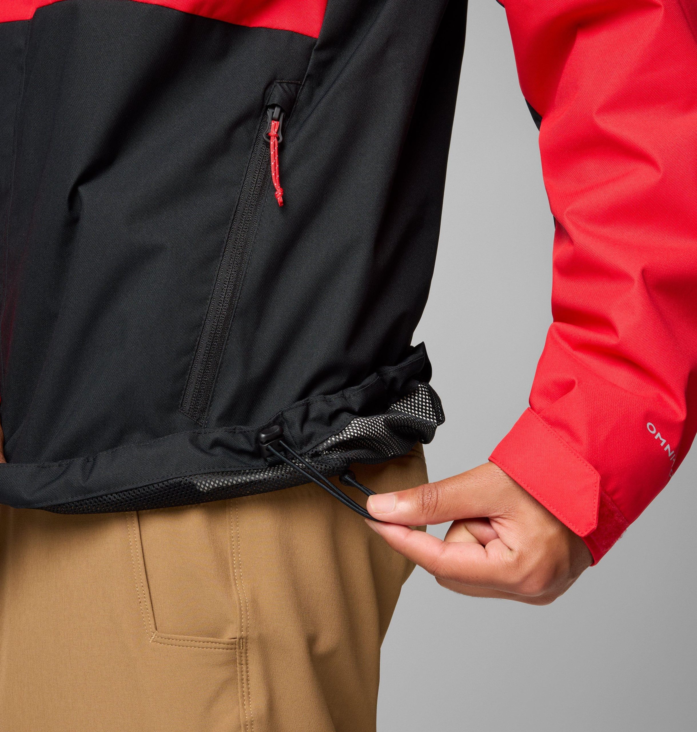 college-feldjacke für herren - georgia
