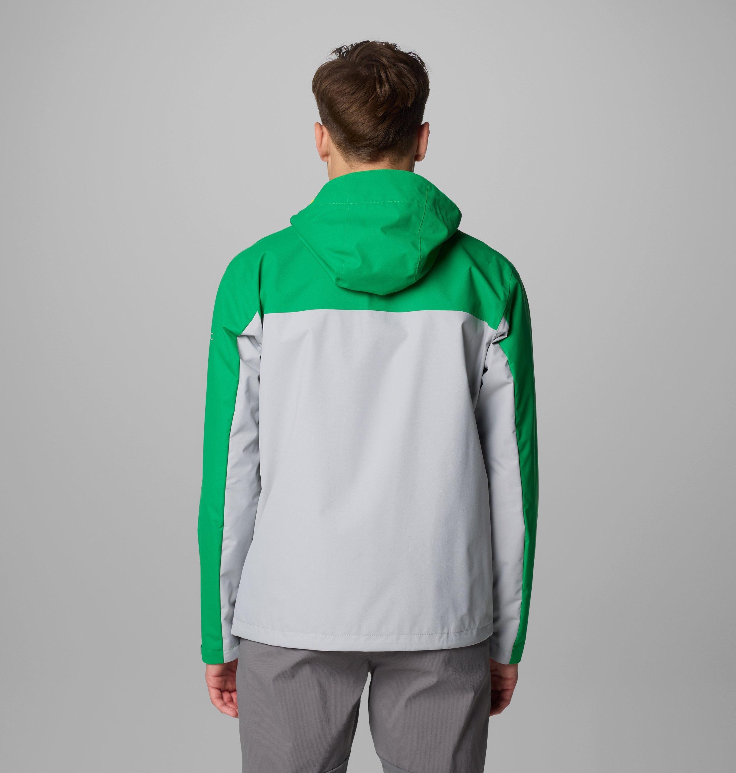 college-feldjacke für herren - oregon