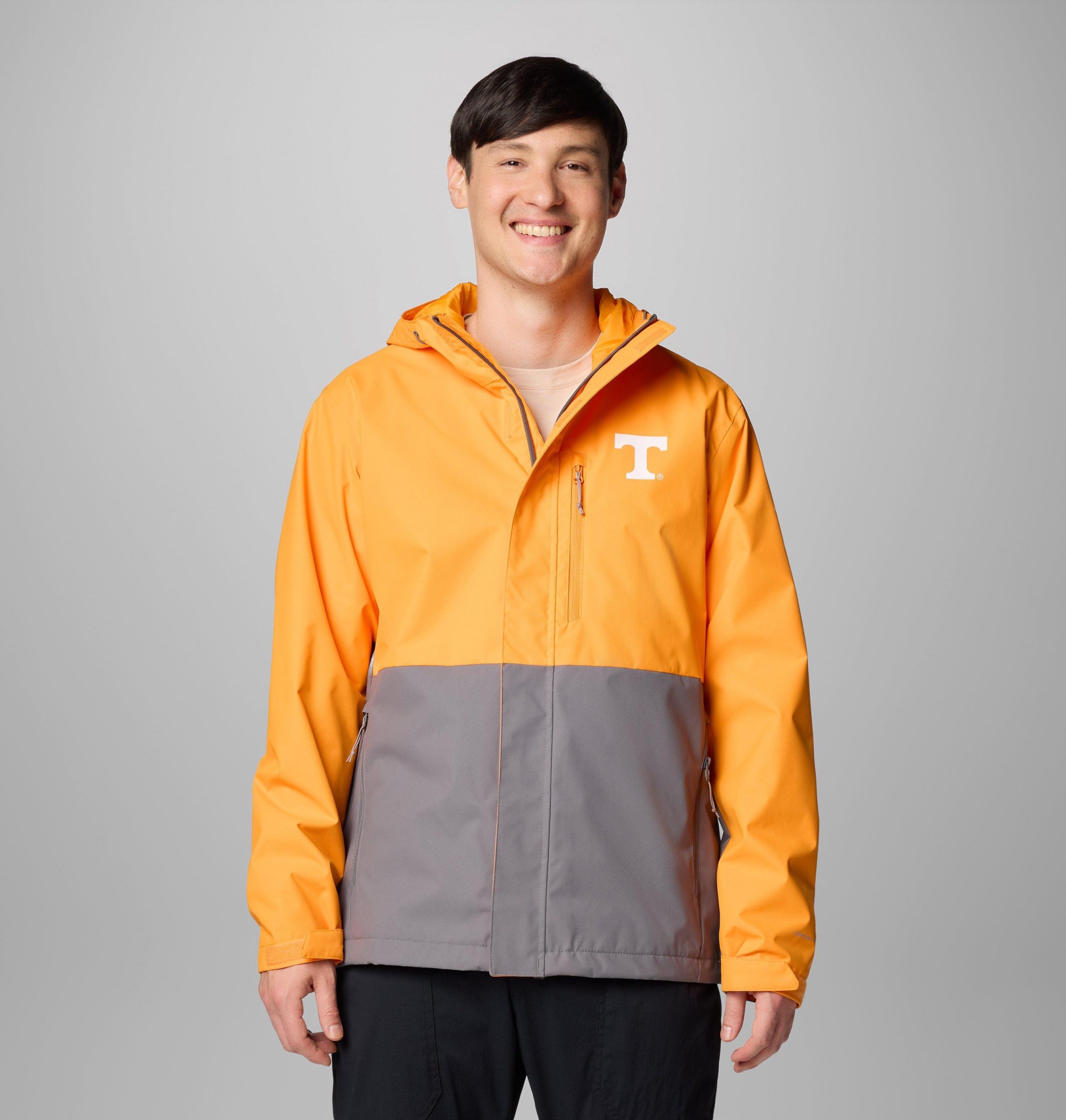 college-feldjacke für herren - tennessee