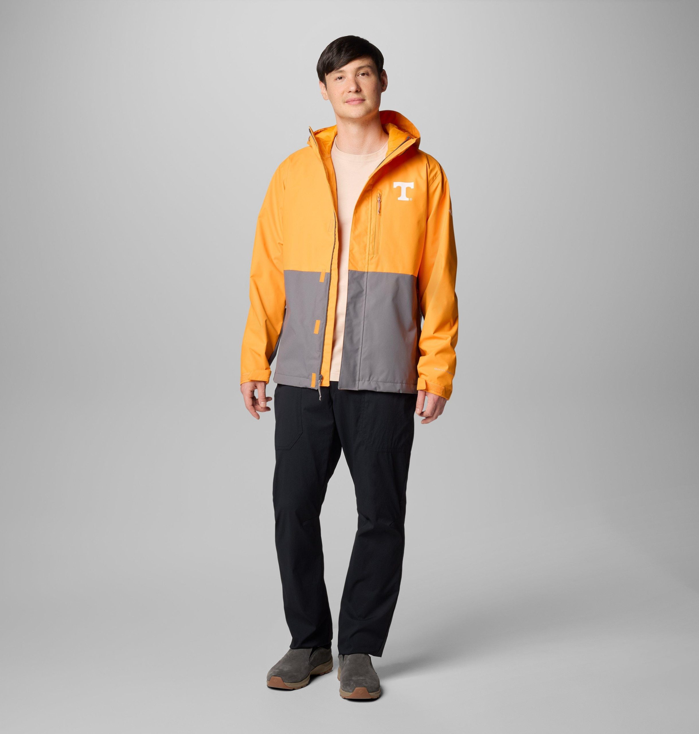 college-feldjacke für herren - tennessee