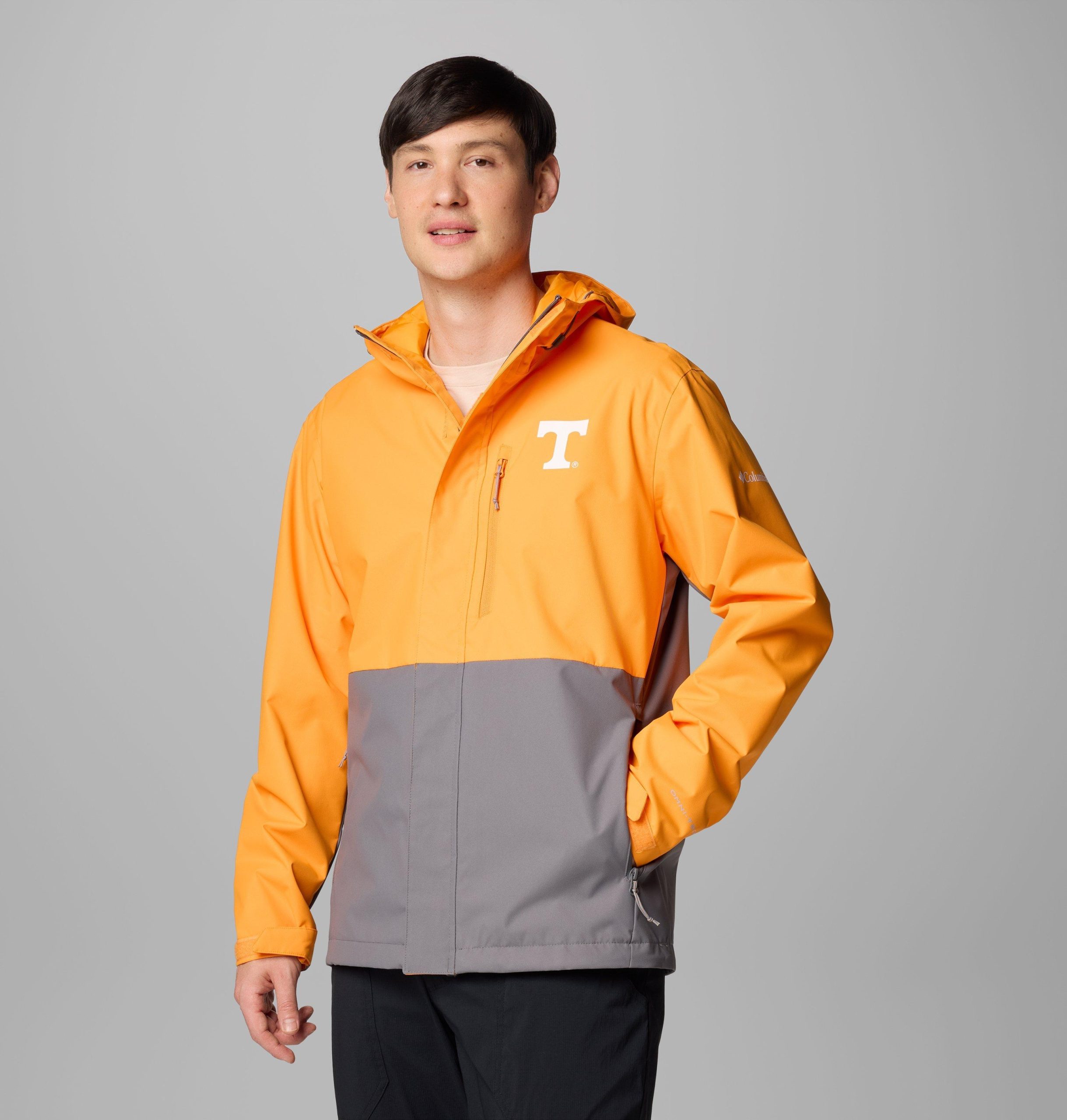 college-feldjacke für herren - tennessee