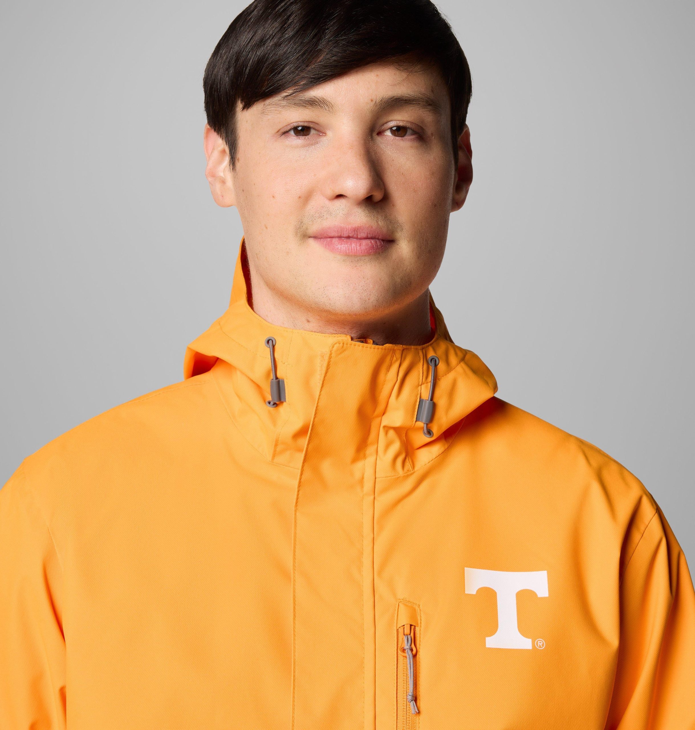 college-feldjacke für herren - tennessee