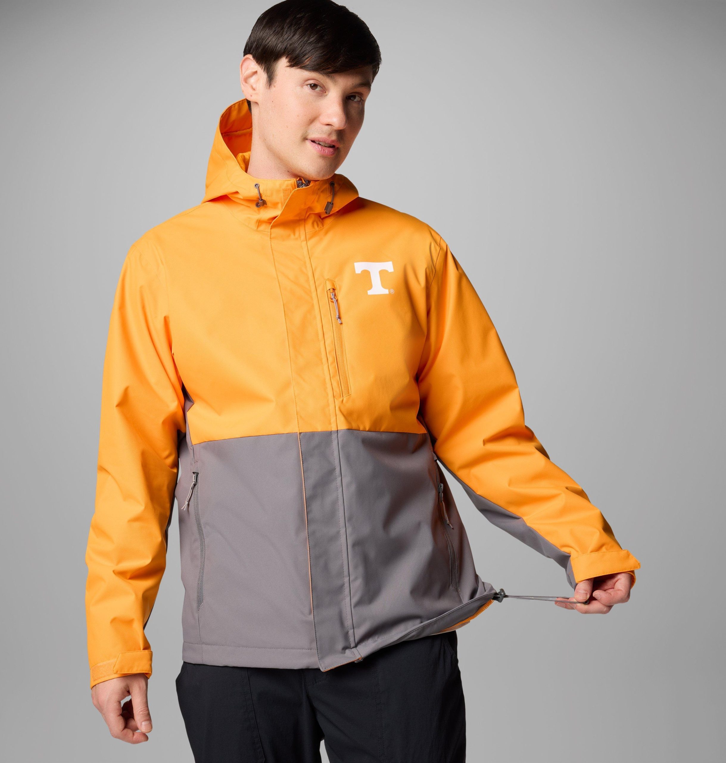 college-feldjacke für herren - tennessee