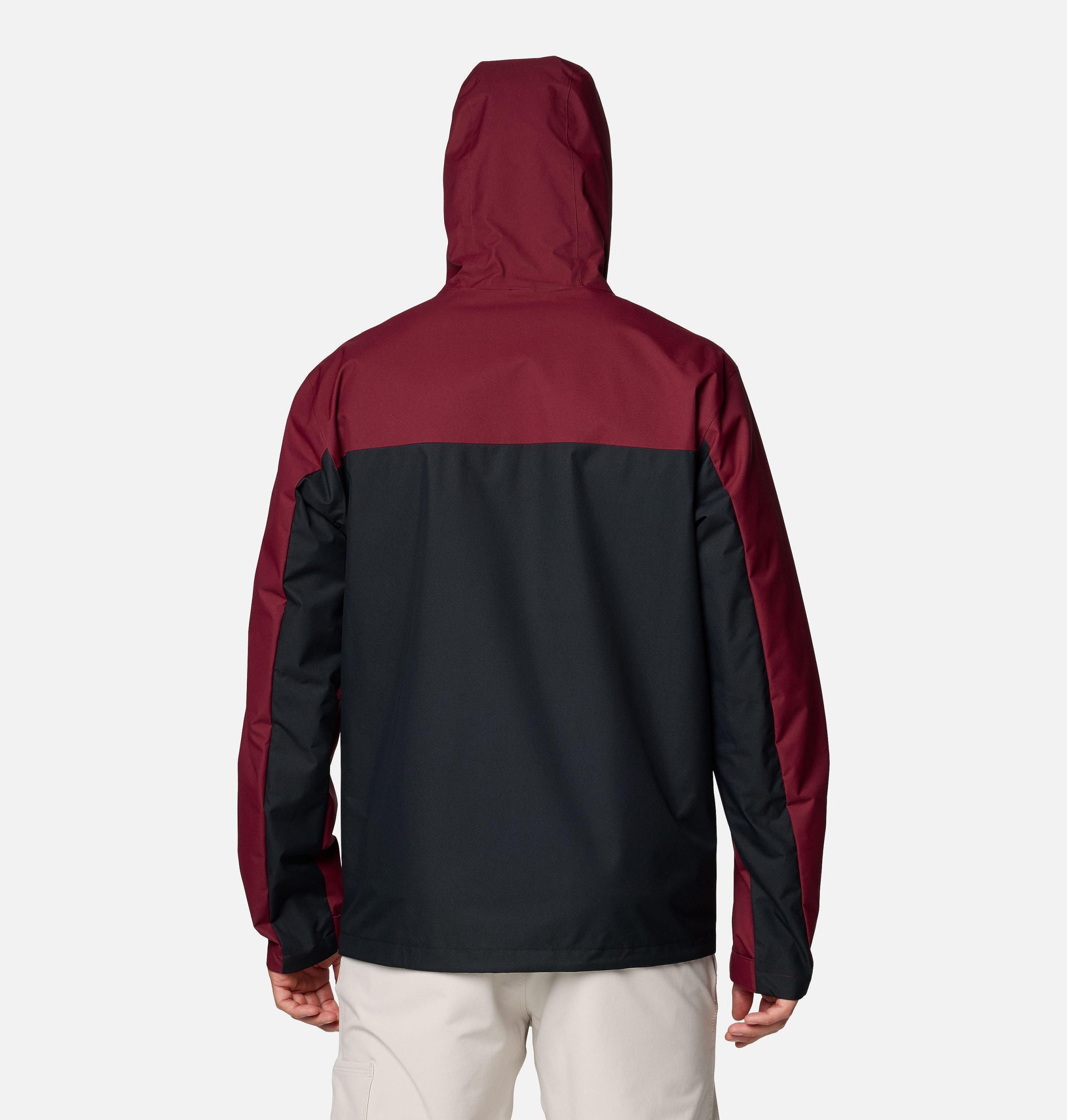 herren-college-feldjacke - virginia tech
