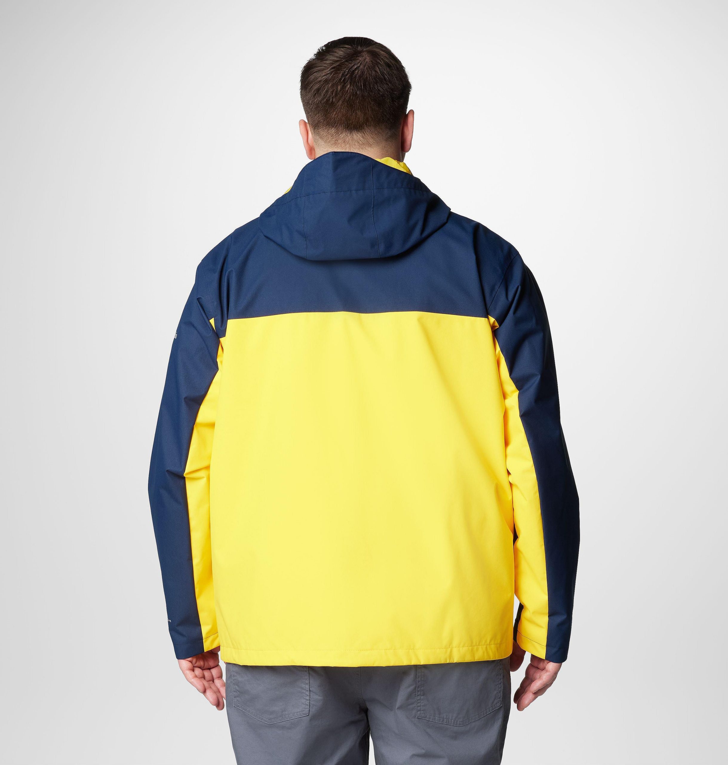college-jacke für herren - michigan - größe l