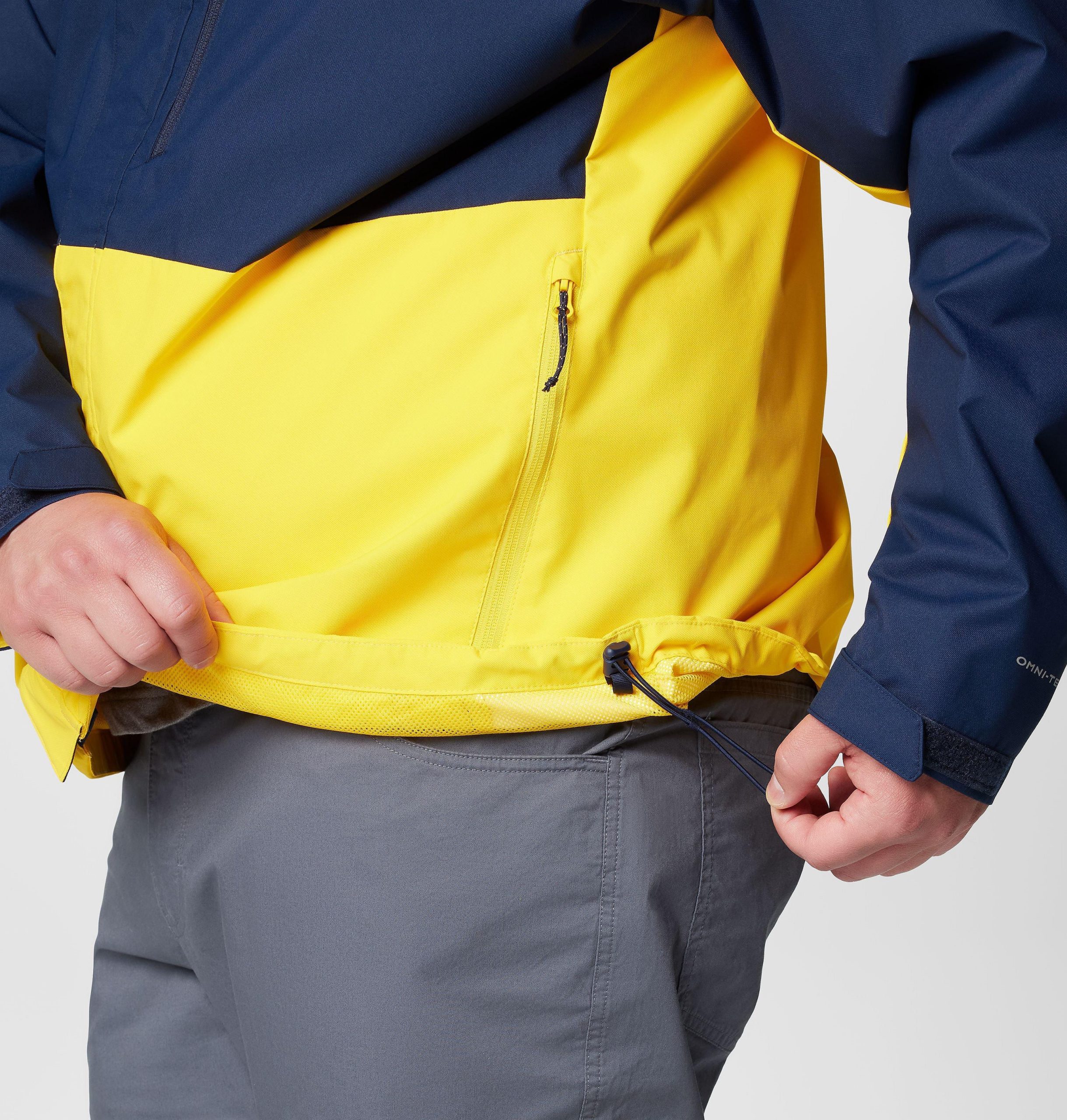 college-jacke für herren - michigan - größe l
