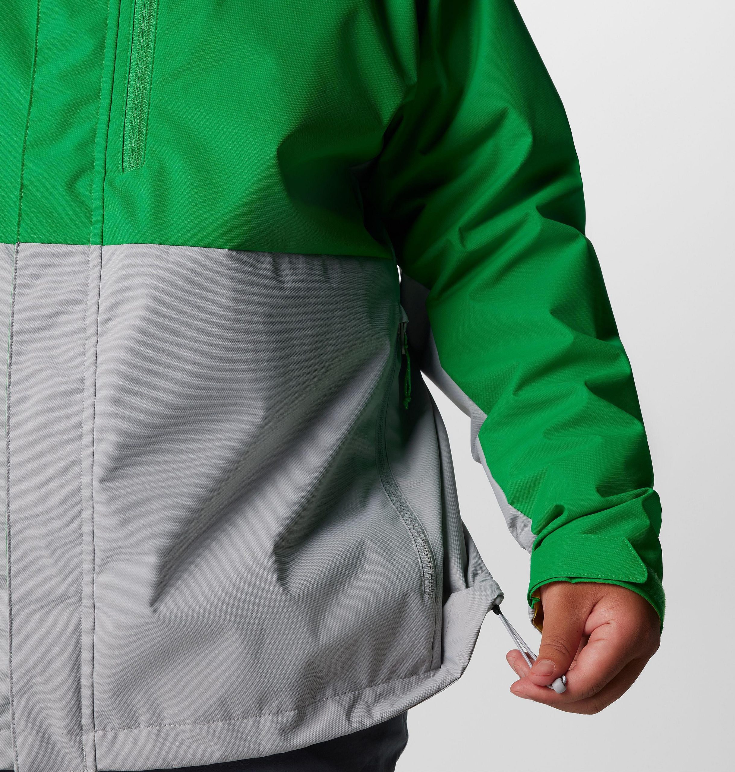 college-feldjacke für herren - oregon - größe