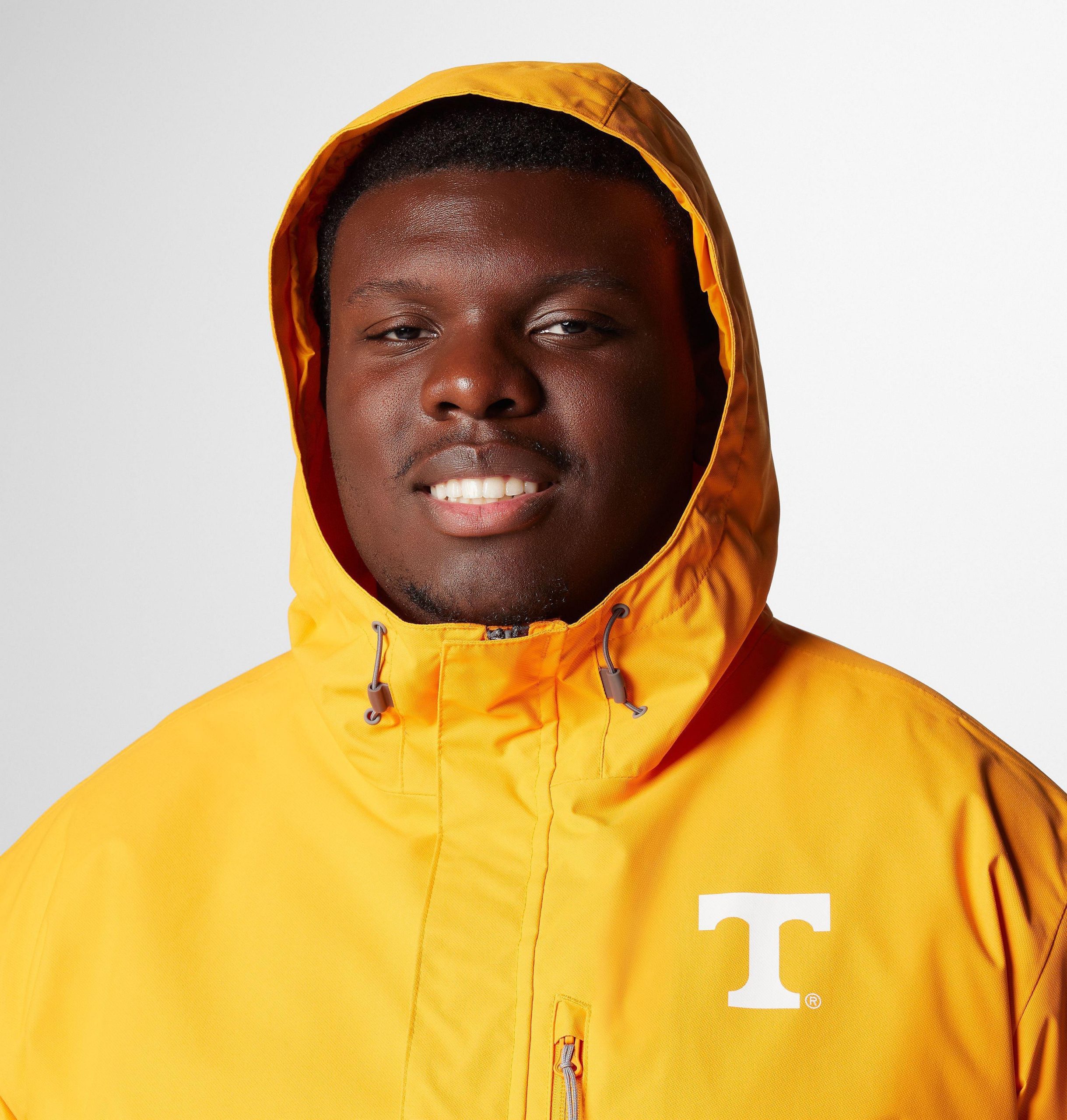 college-jacke für herren - tennessee - größe l