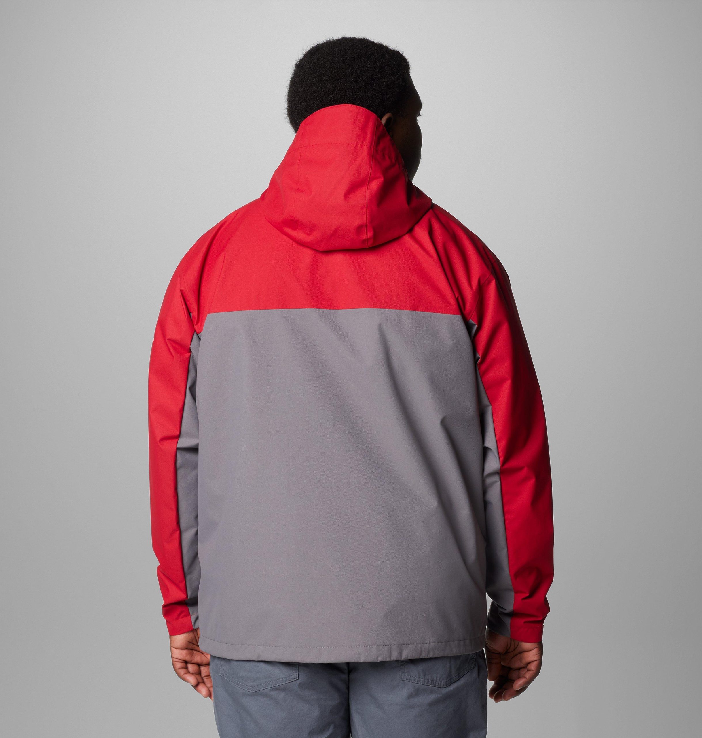 college-jacke für herren – washington state – größe l