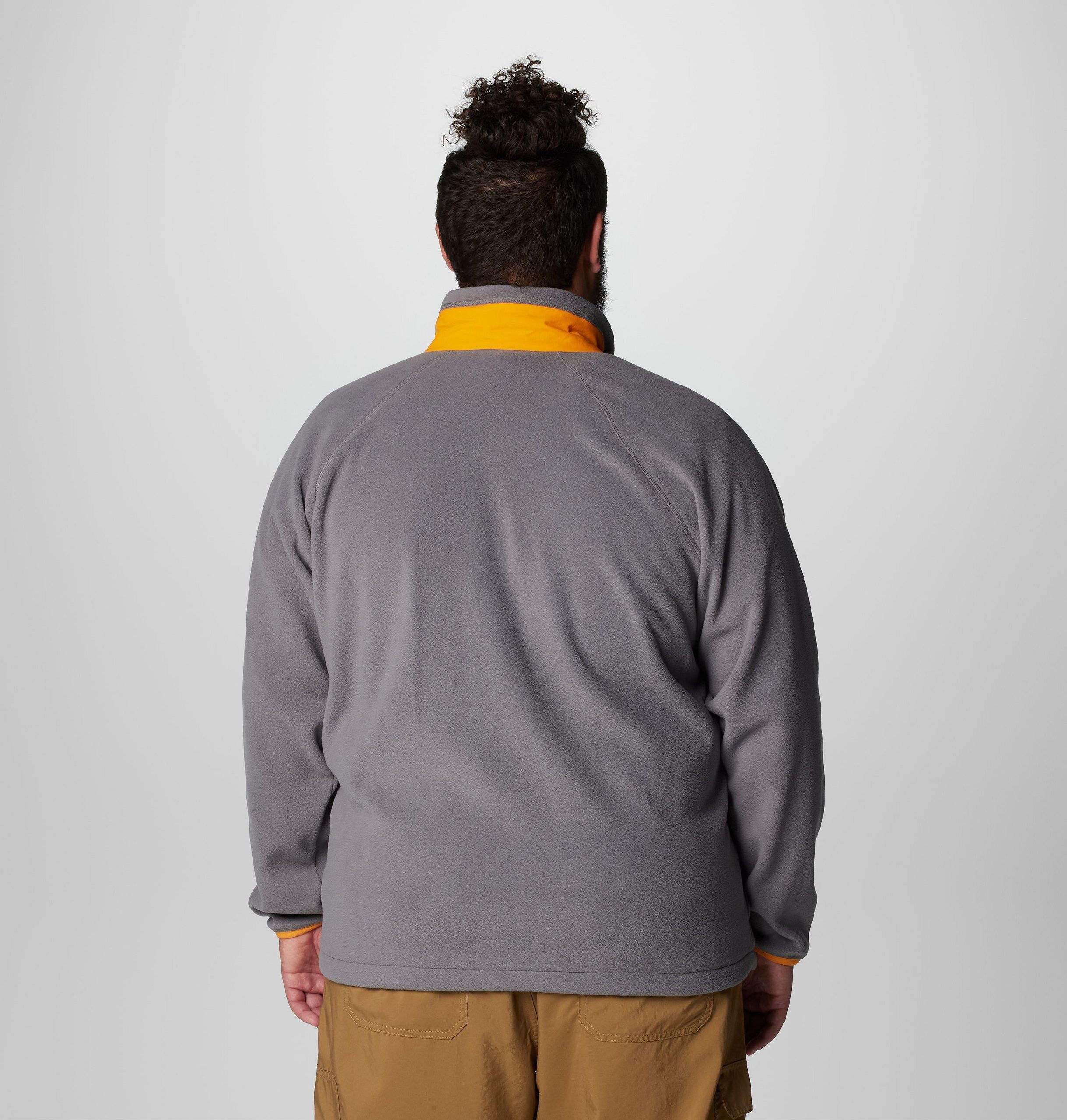 herren collegiate flanker iv fleecejacke – größe l – tennessee