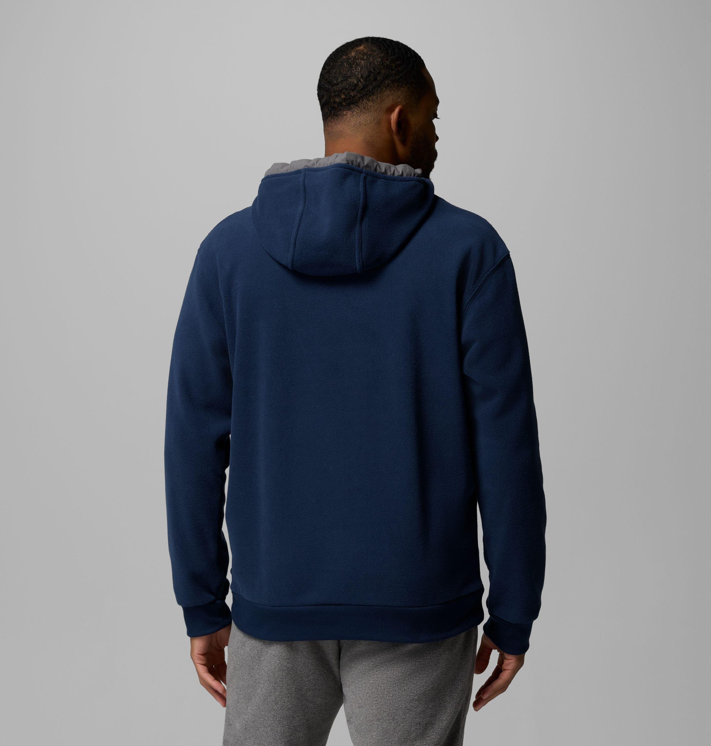 flanker fleece-hoodie für herren – dallas cowboys