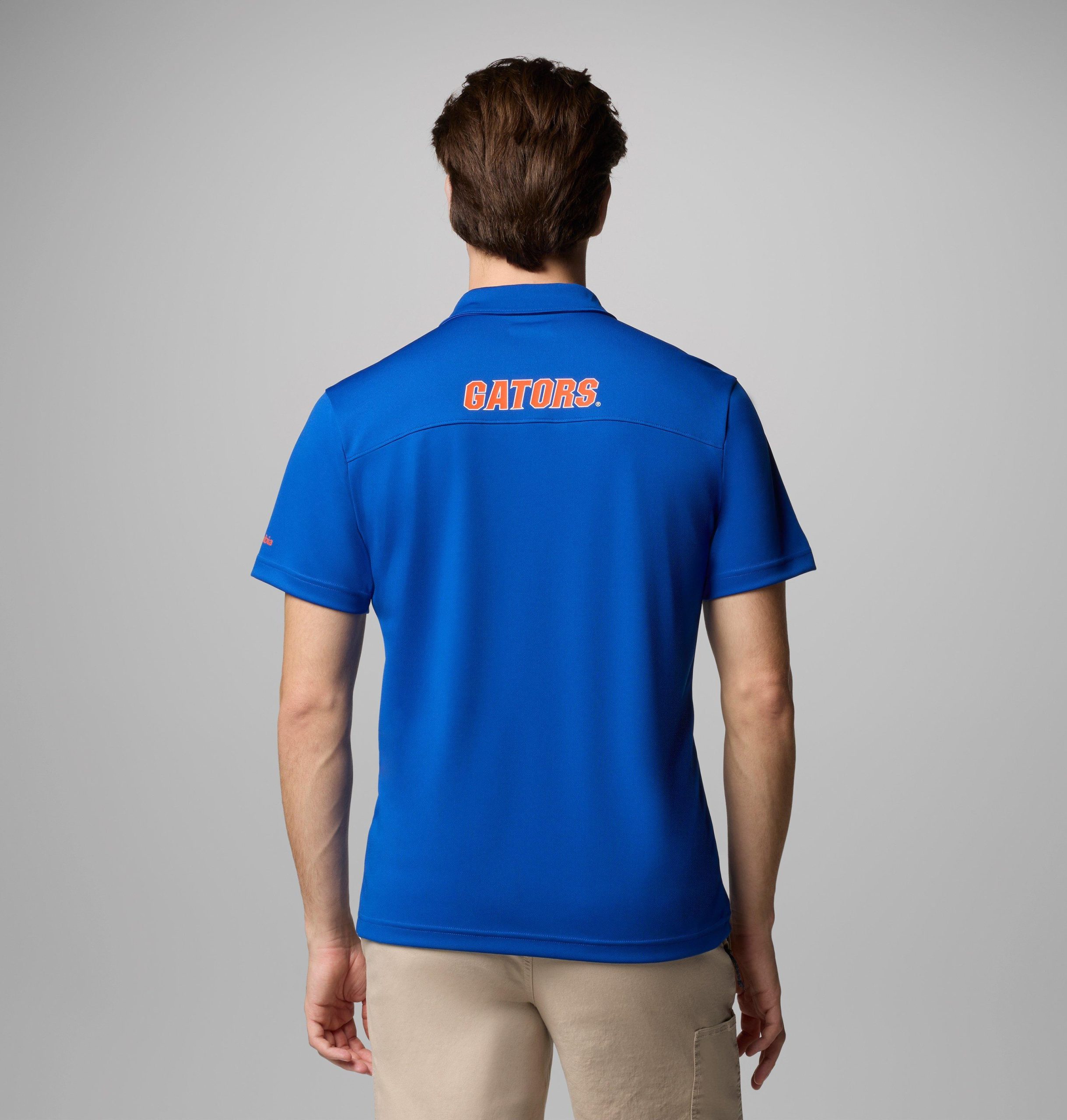 fair-catch-polo für herren im college-bereich – florida