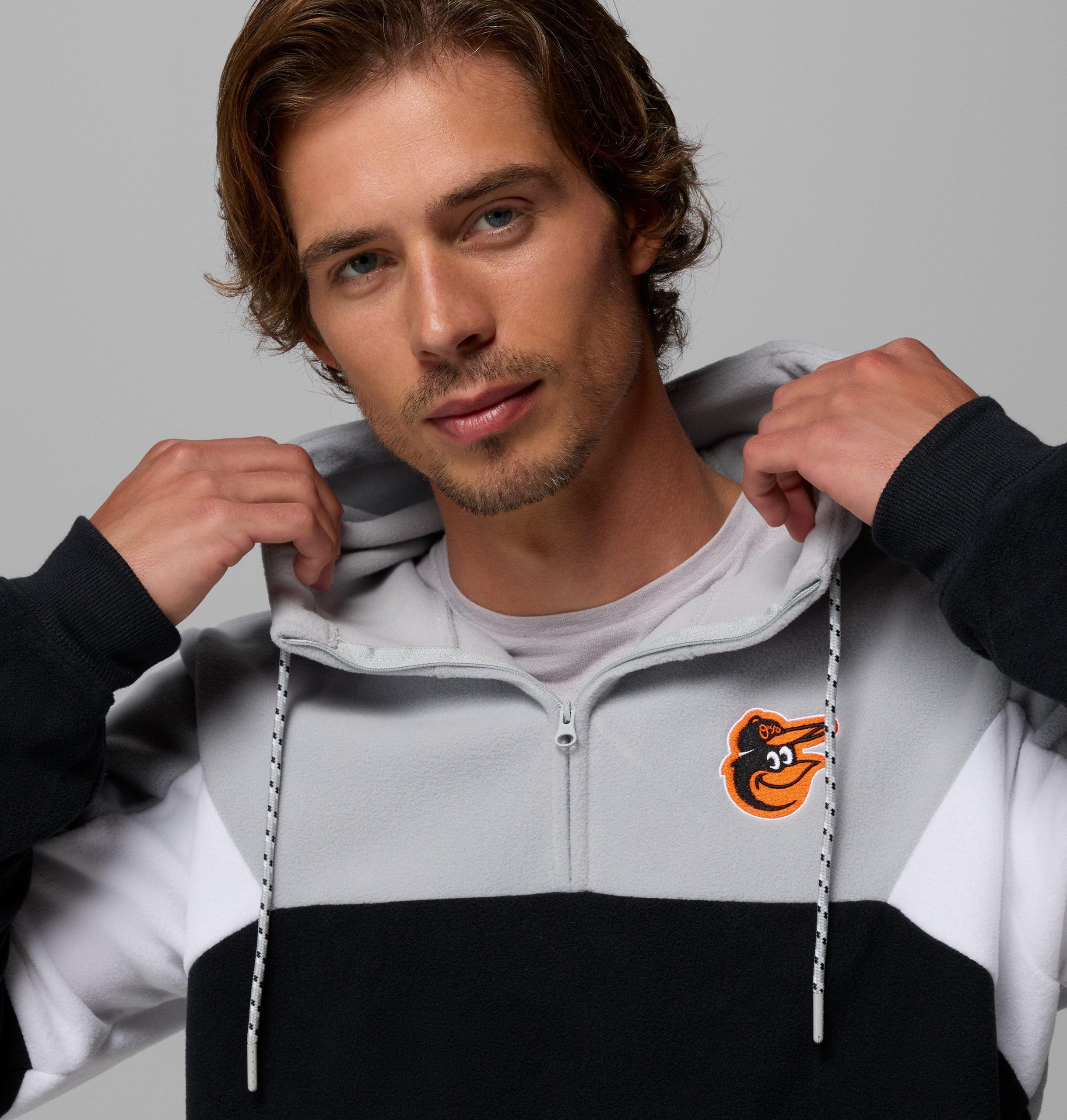 mlb columbia lodge hoodie – baltimore orioles