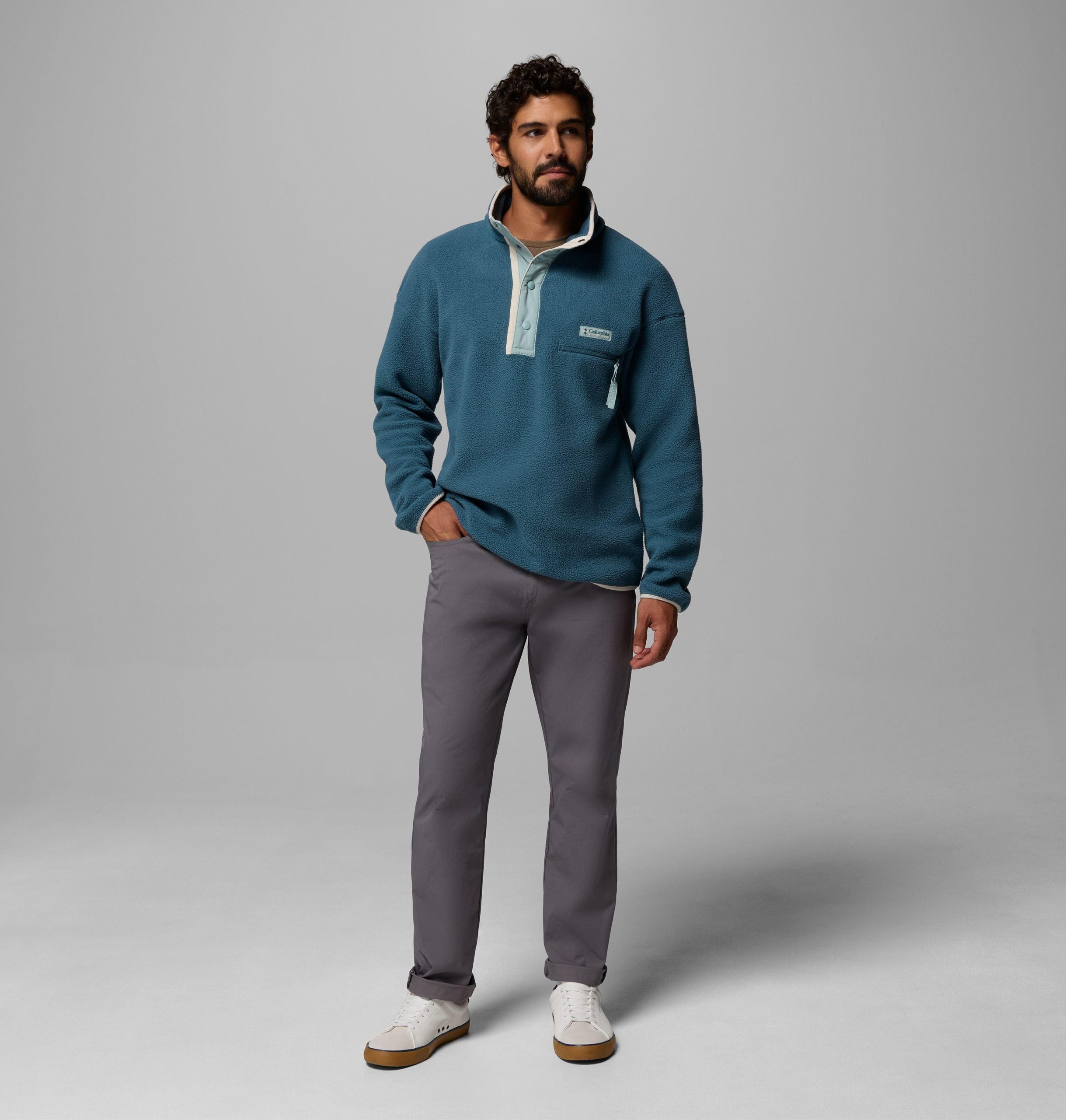 roc herrenhose mit 5 taschen