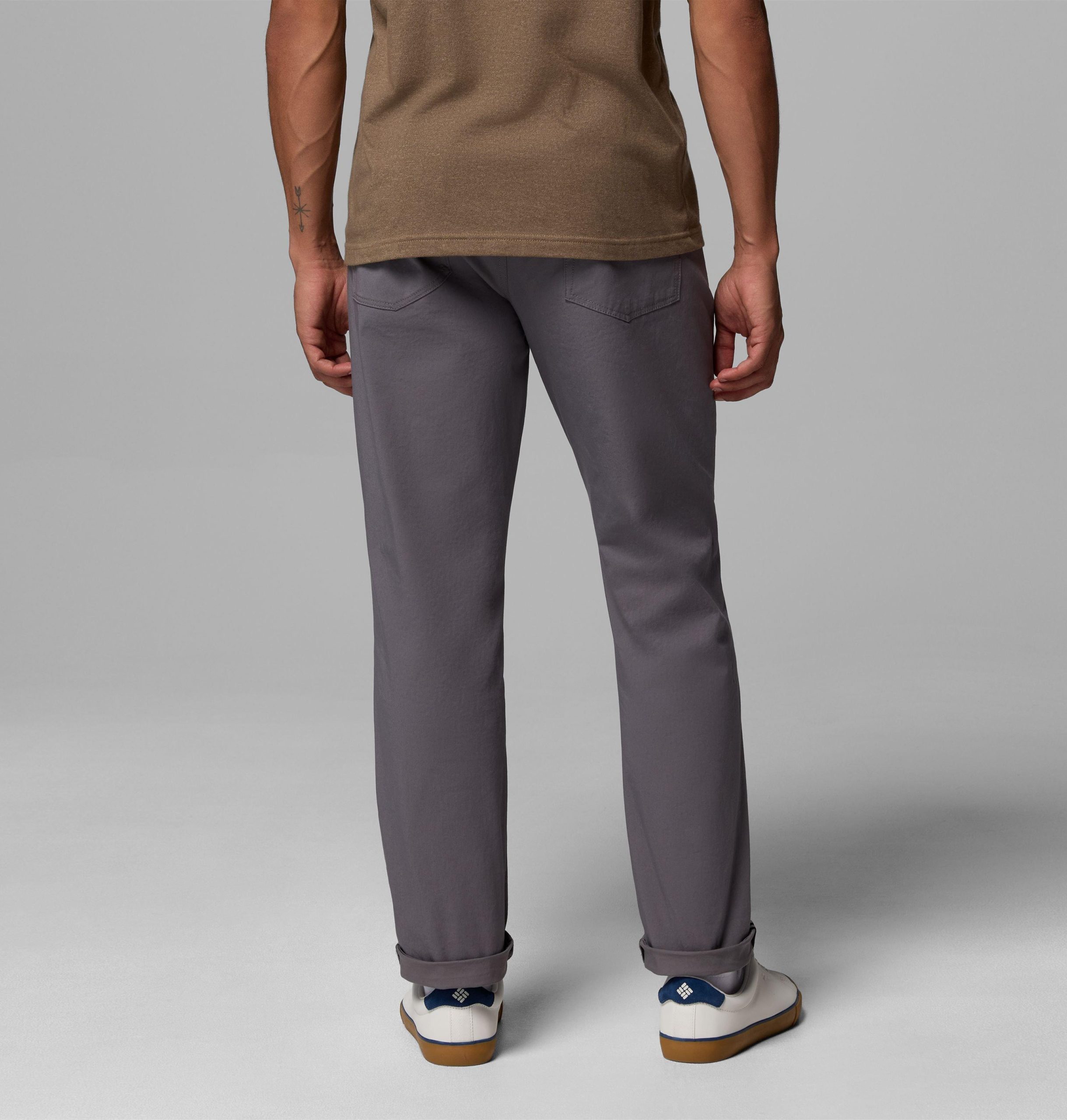 roc herrenhose mit 5 taschen