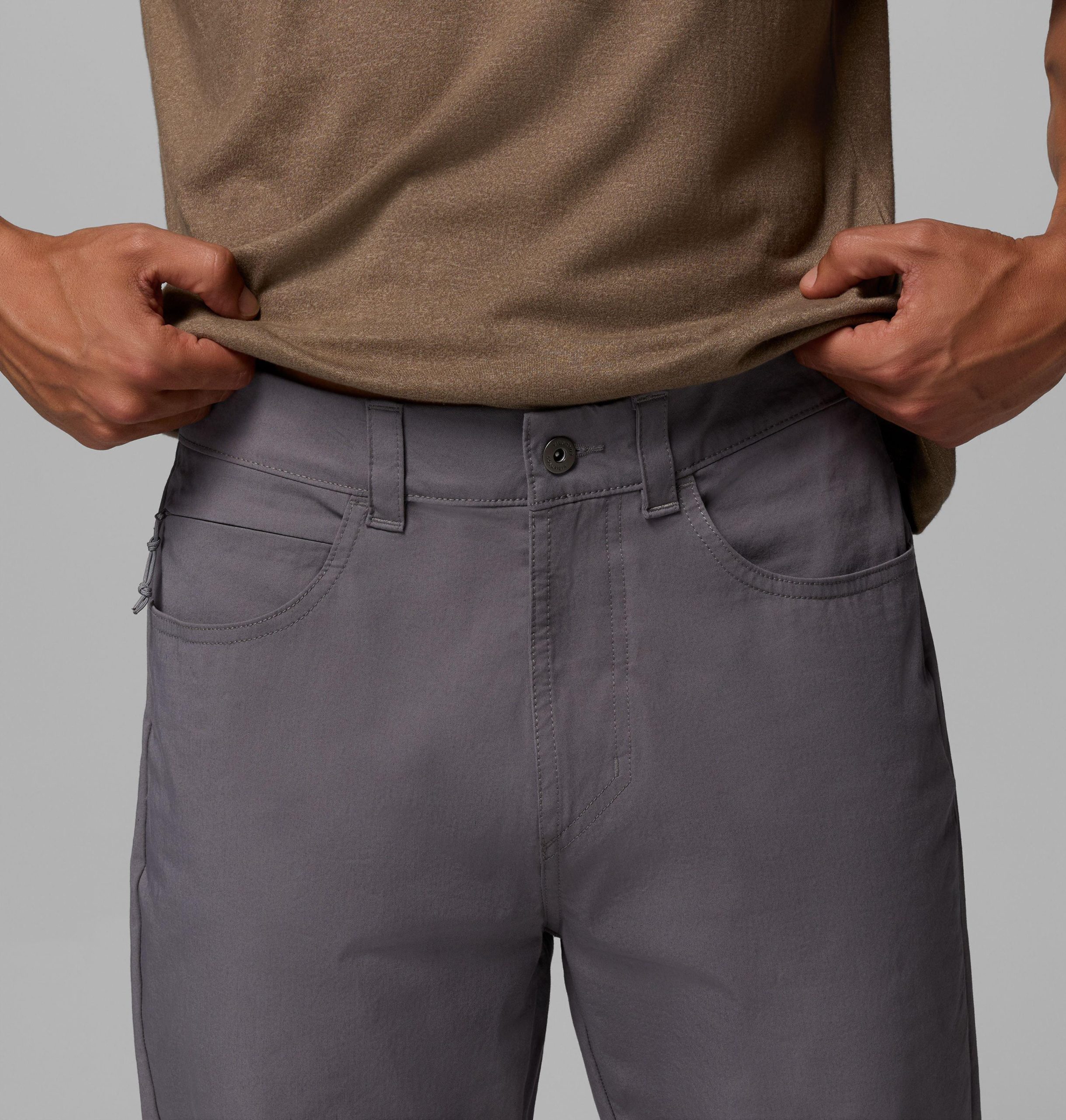roc herrenhose mit 5 taschen