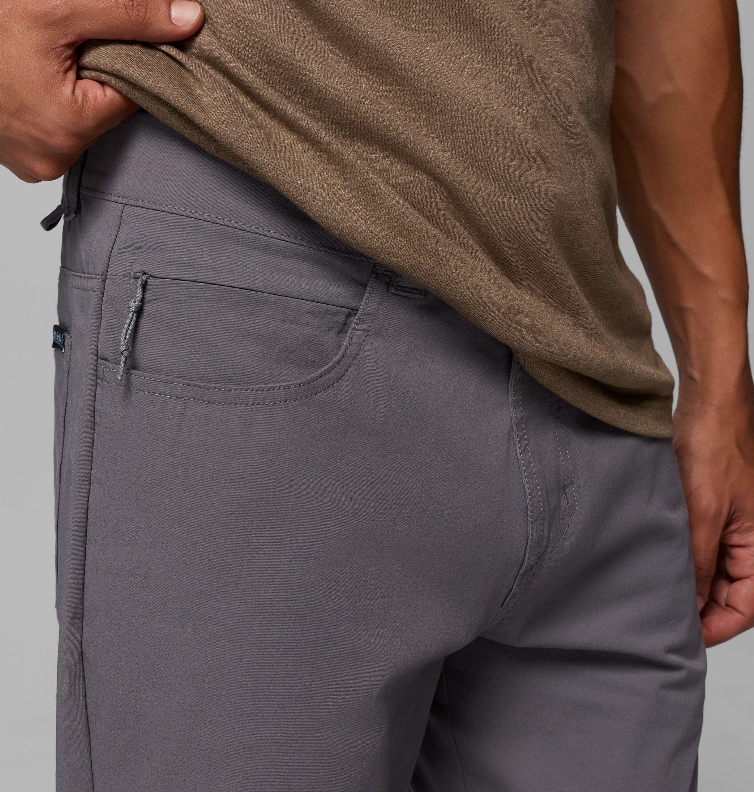 roc herrenhose mit 5 taschen