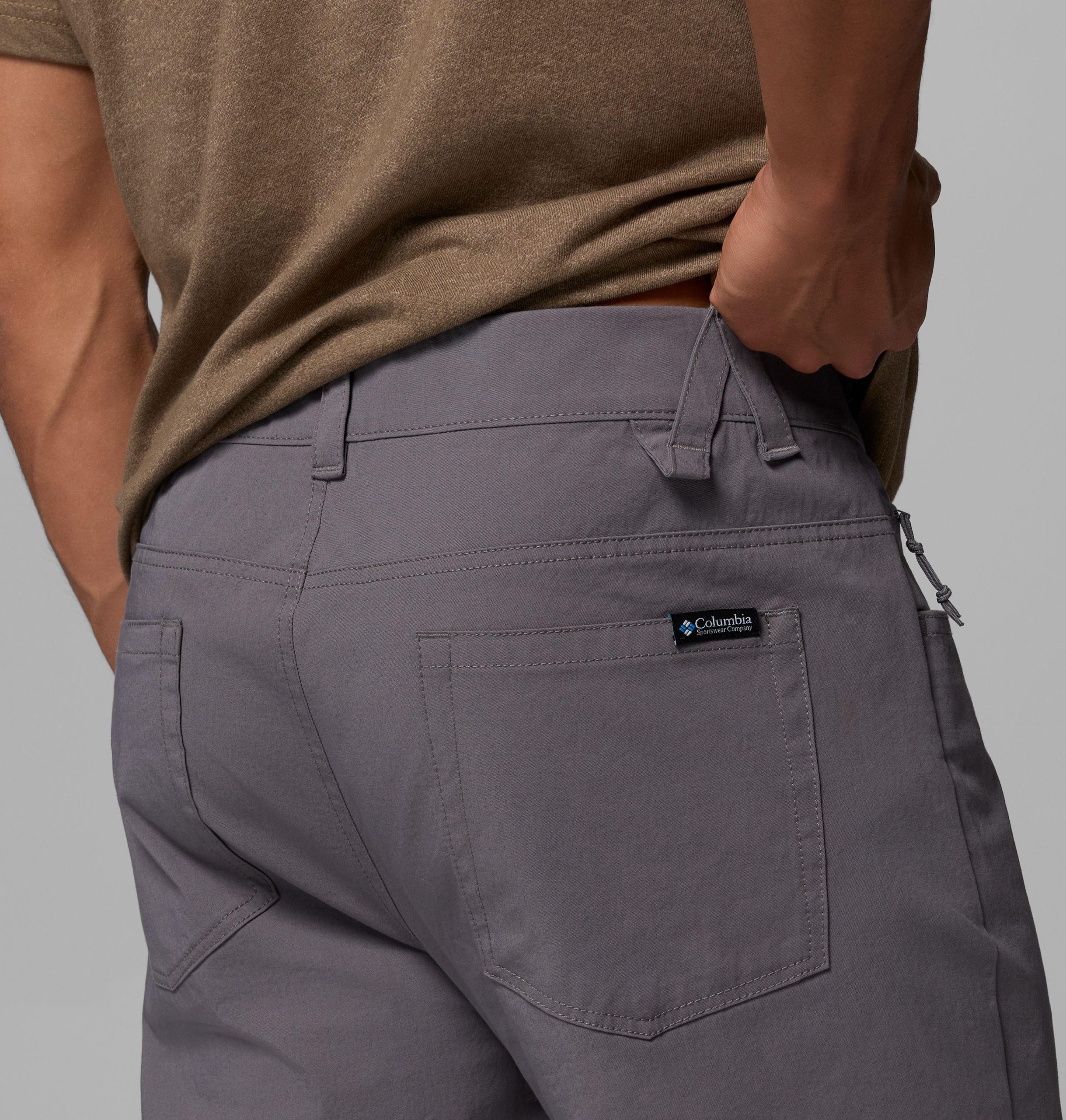 roc herrenhose mit 5 taschen