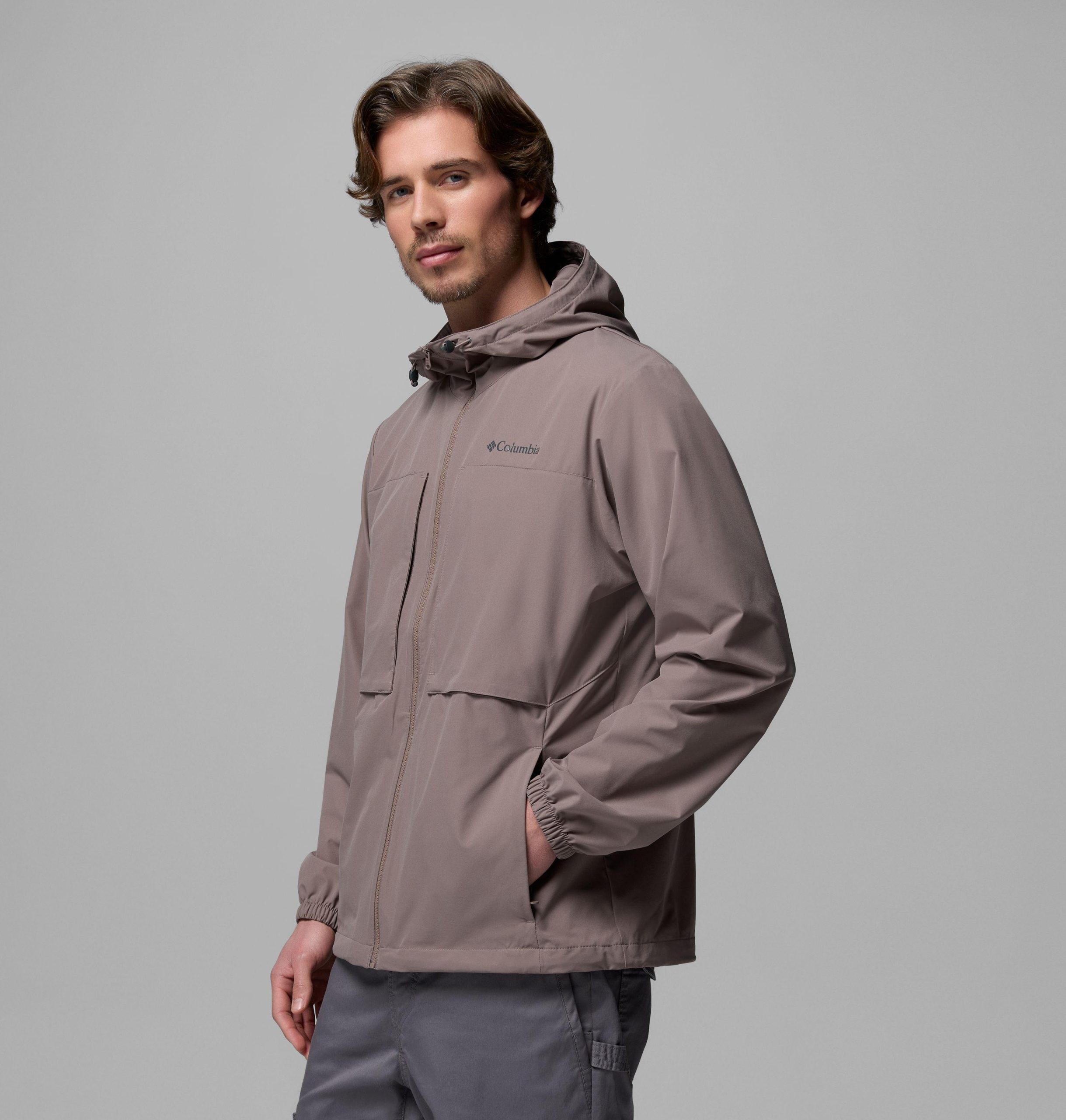 herren street heights jacke
