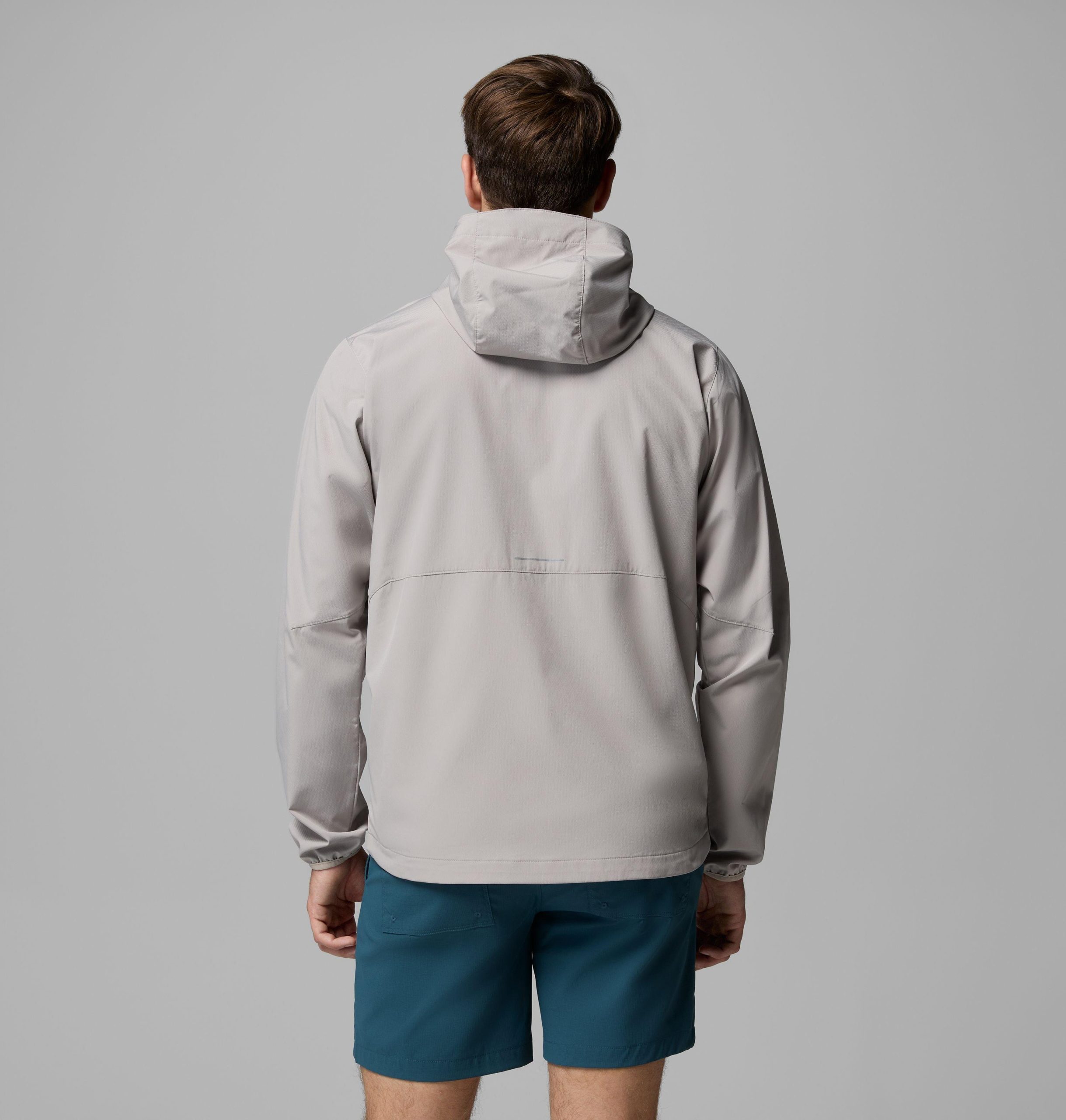 men tall heights iii softshelljacke mit kapuze