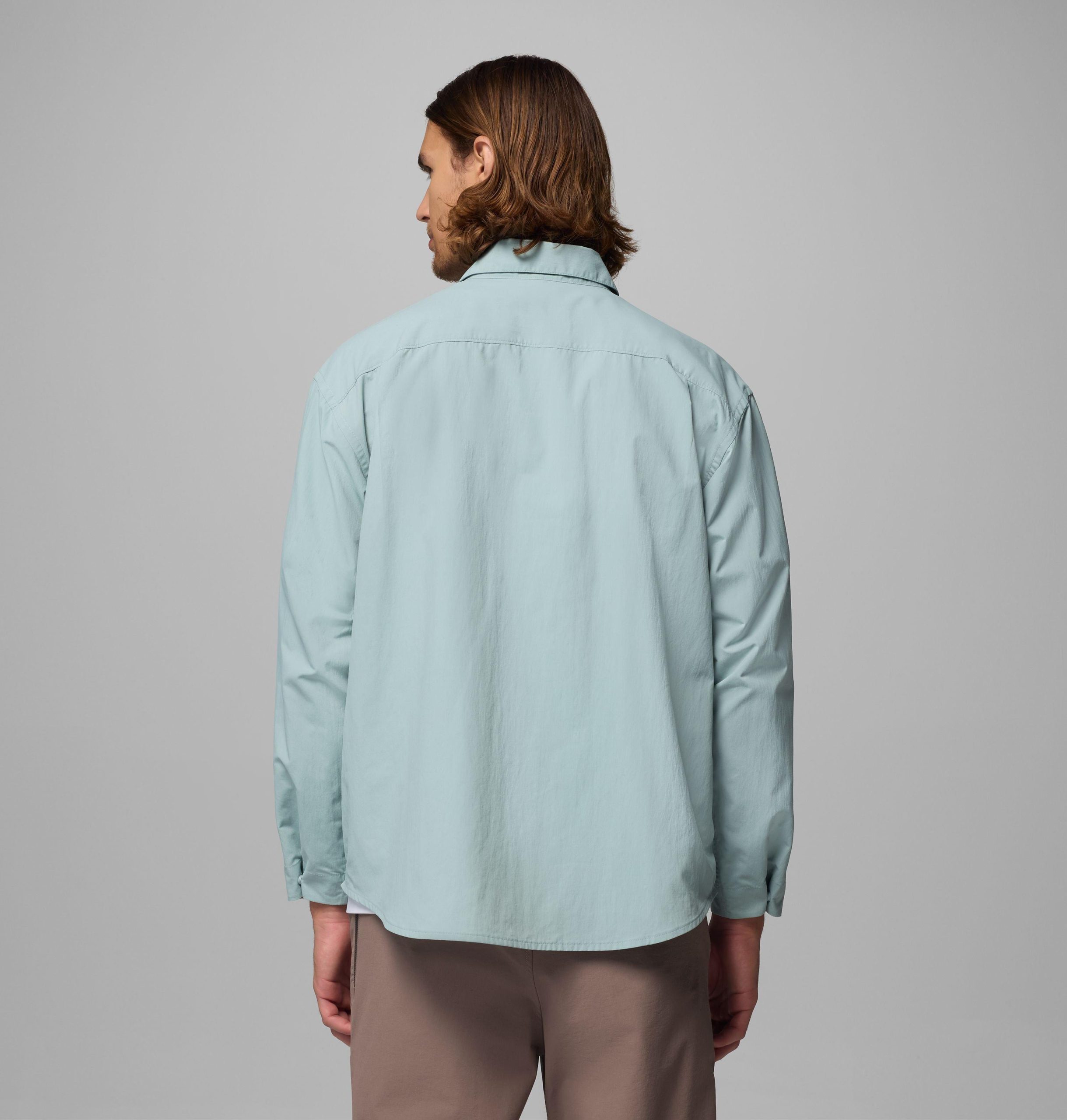herren chill creek langarmshirt