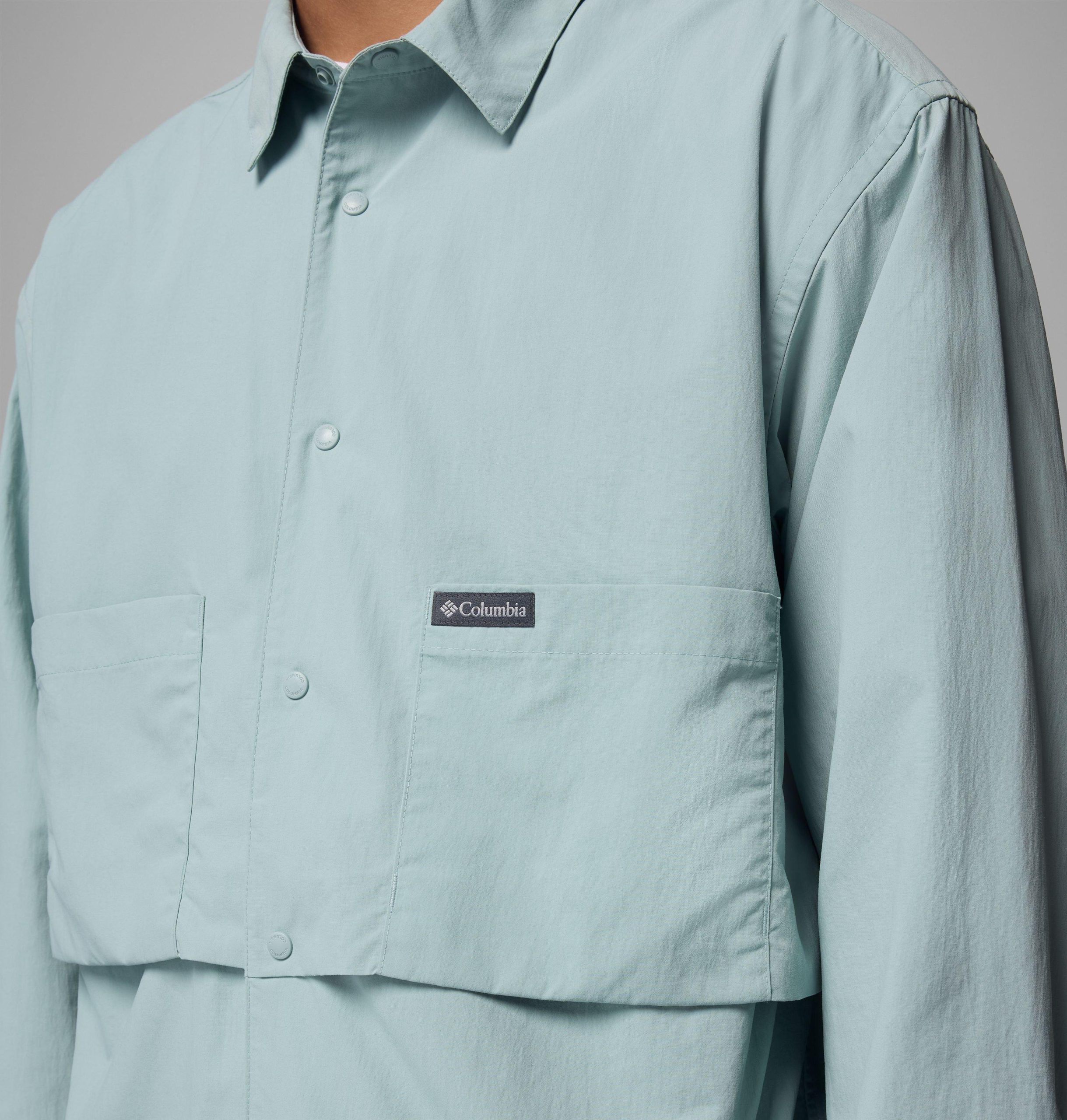 herren chill creek langarmshirt