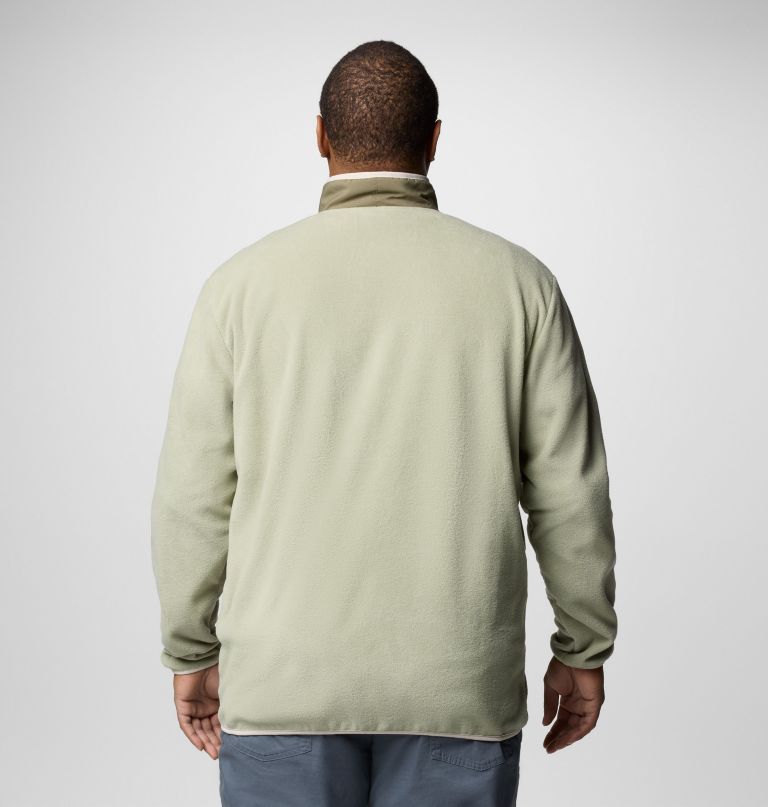 sequoia grove fleecejacke mit durchgehendem reißverschluss für herren – größe l