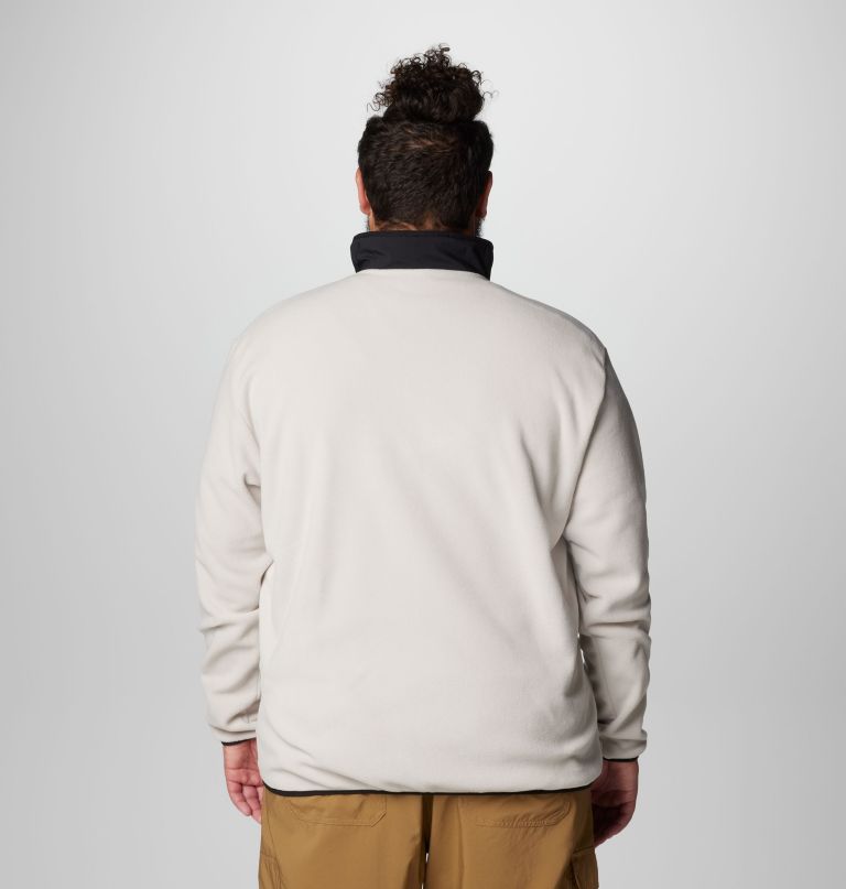 sequoia grove fleecejacke mit durchgehendem reißverschluss für herren – größe l