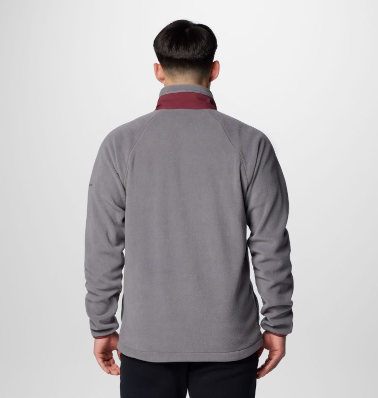 collegiate flanker iv fleecejacke für herren – texas am – lang