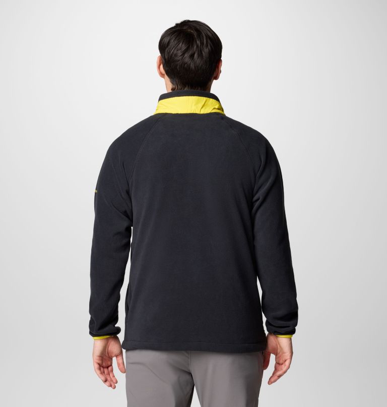 collegiate flanker iv fleecejacke für herren – oregon – lang