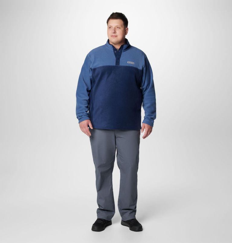 steens mountain half snap ii fleece-pullover für herren – größe l