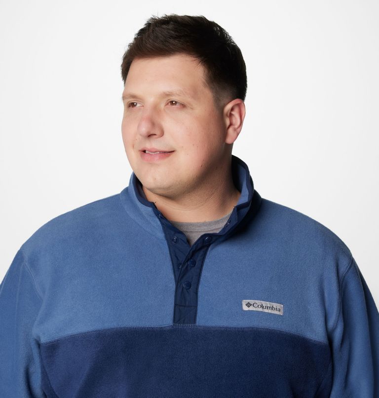 steens mountain half snap ii fleece-pullover für herren – größe l