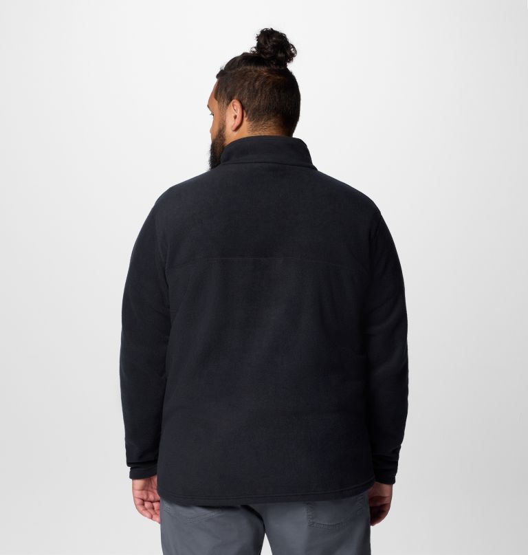 steens mountain half snap ii fleece-pullover für herren – größe l