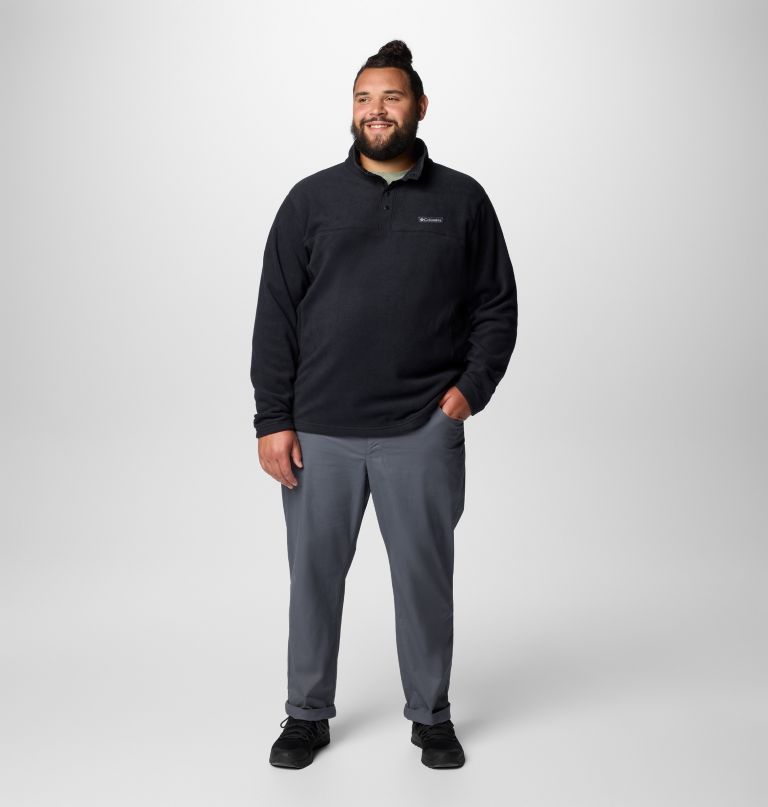 steens mountain half snap ii fleece-pullover für herren – größe l