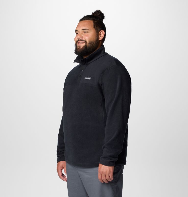 steens mountain half snap ii fleece-pullover für herren – größe l