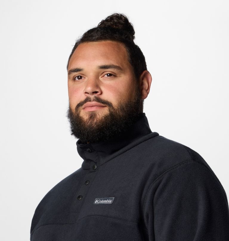 steens mountain half snap ii fleece-pullover für herren – größe l