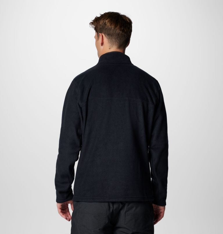 steens mountain half snap ii fleece-pullover für herren – lang