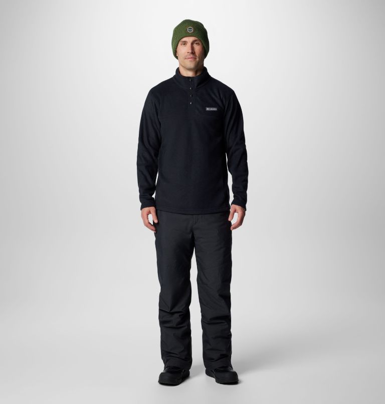 steens mountain half snap ii fleece-pullover für herren – lang