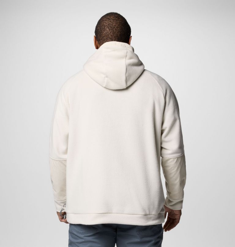 hunterdon ii fleece-hoodie für herren – größe l