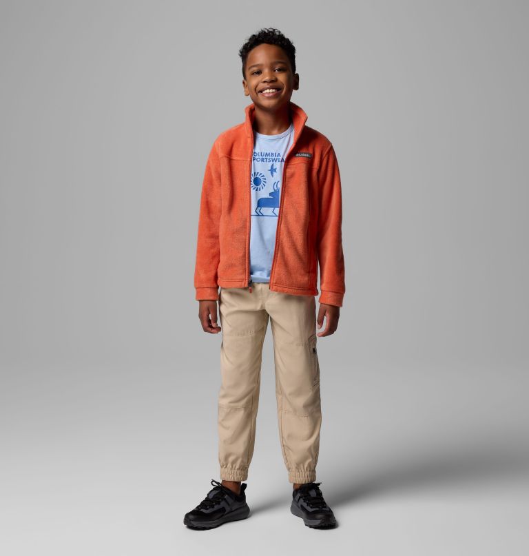 steens mountain ii fleecejacke für jungen