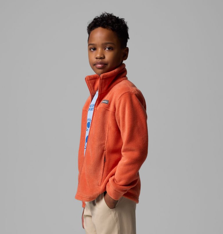 steens mountain ii fleecejacke für jungen
