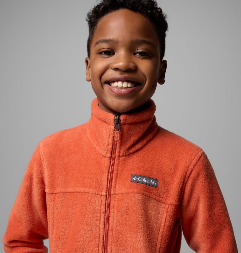 steens mountain ii fleecejacke für jungen